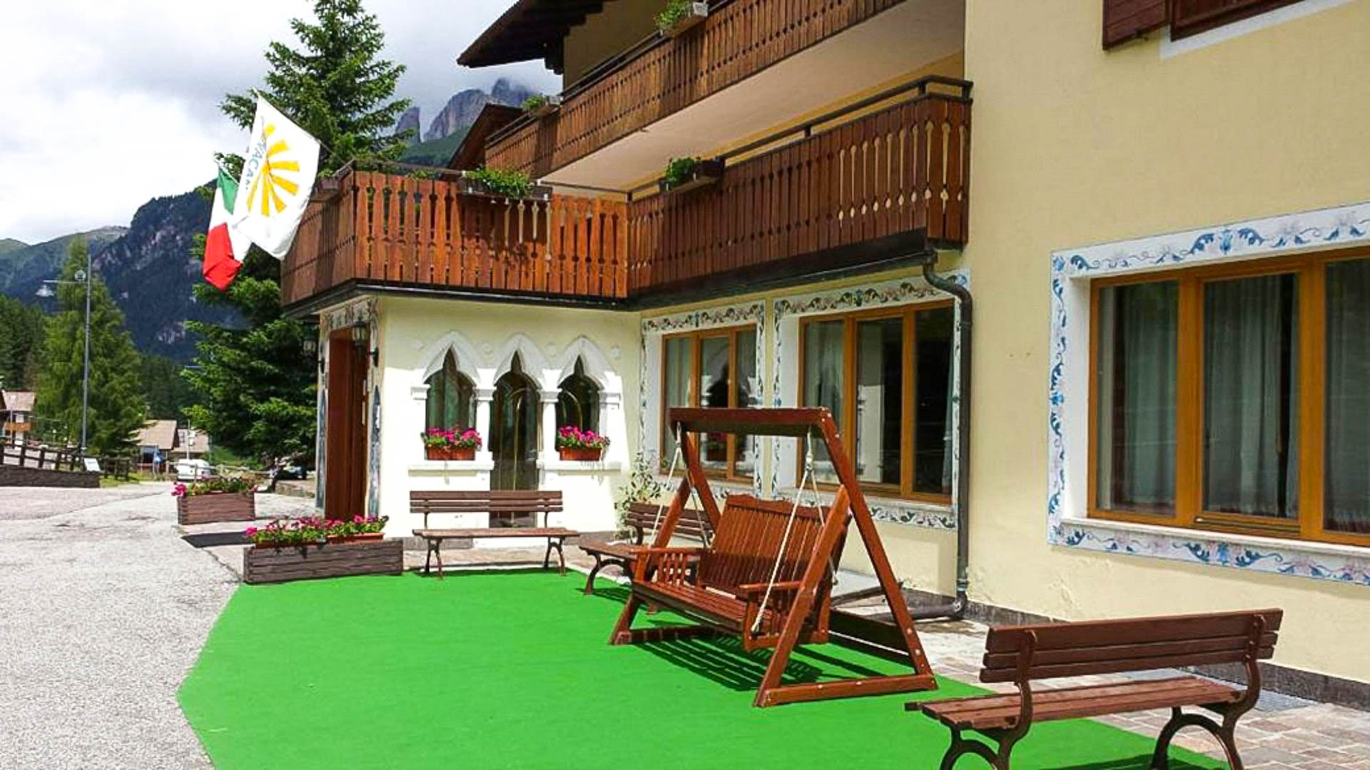 Hotel Villa Emma