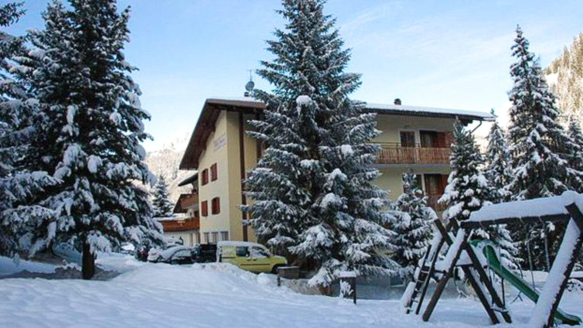 Hotel Villa Emma