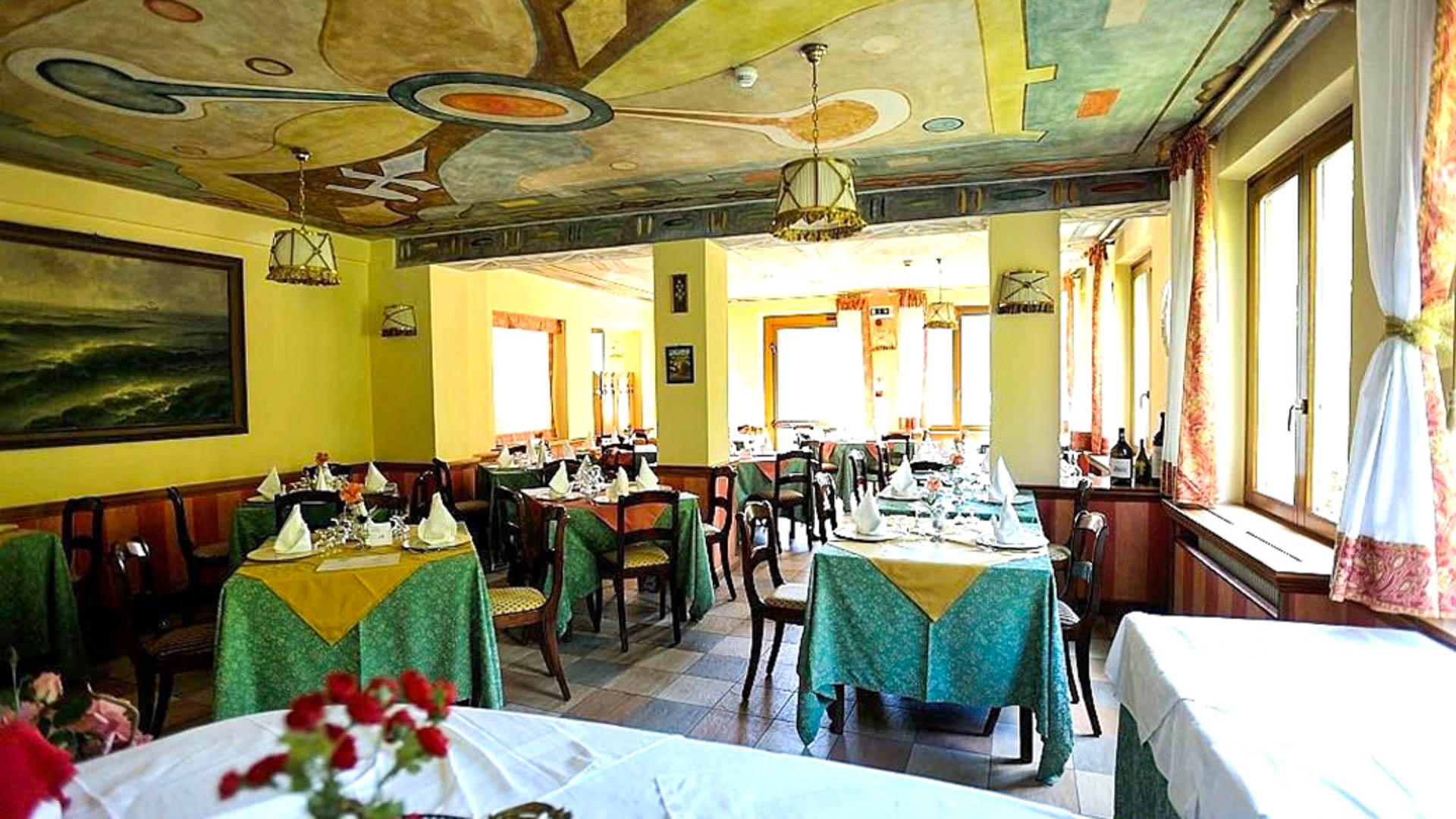 Hotel Villa Emma
