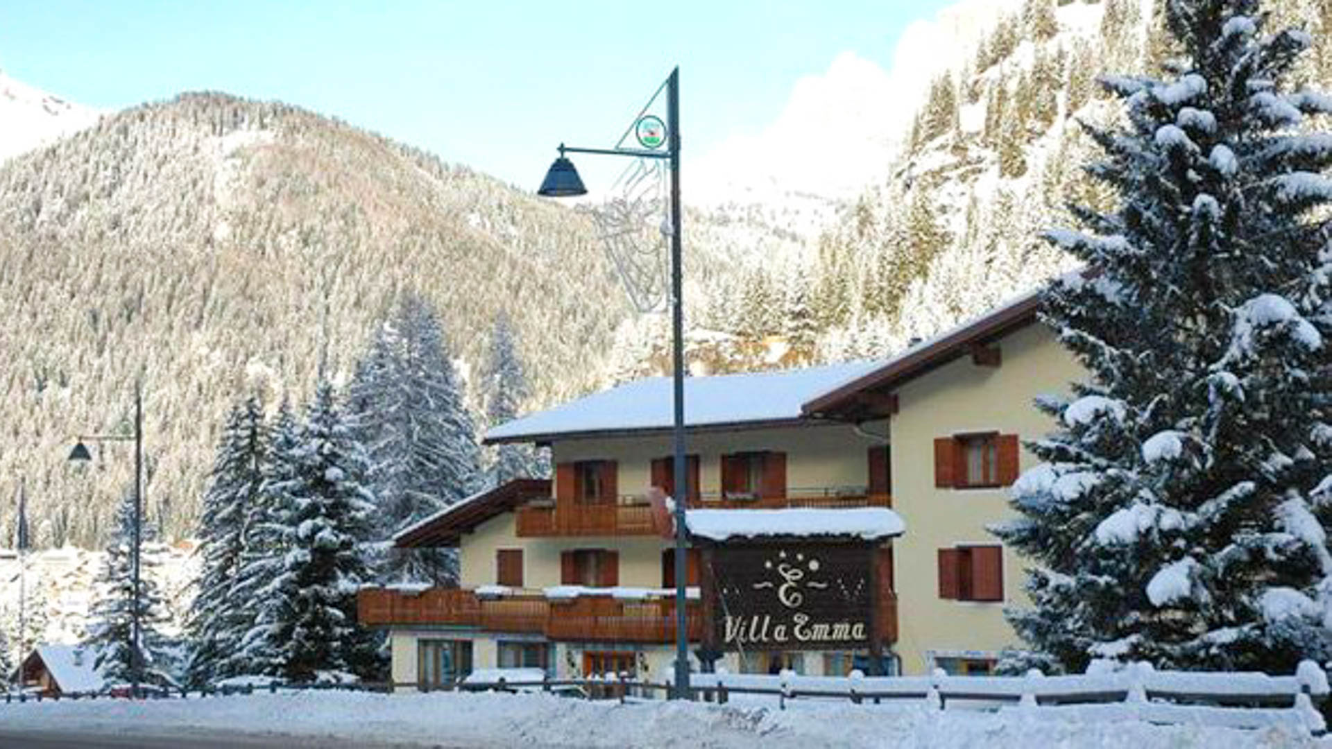 Hotel Villa Emma