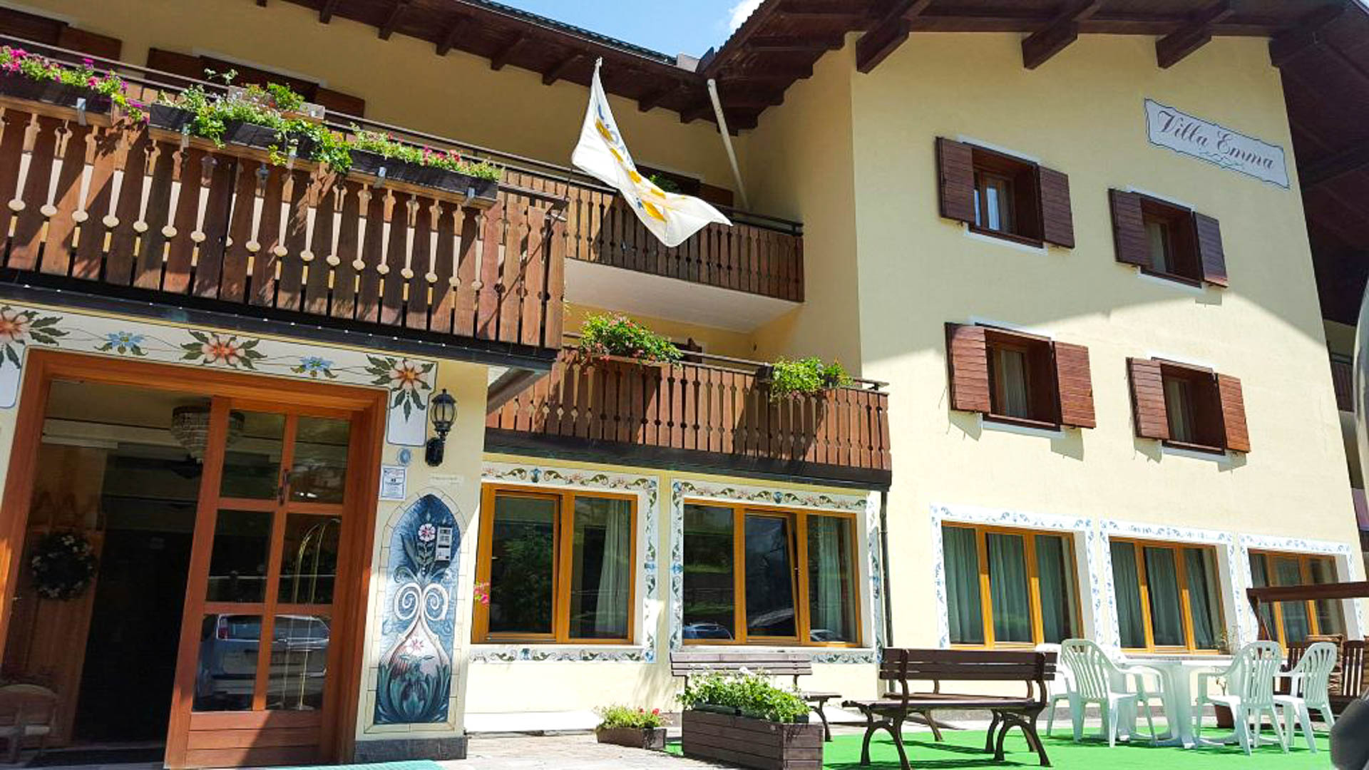 Hotel Villa Emma