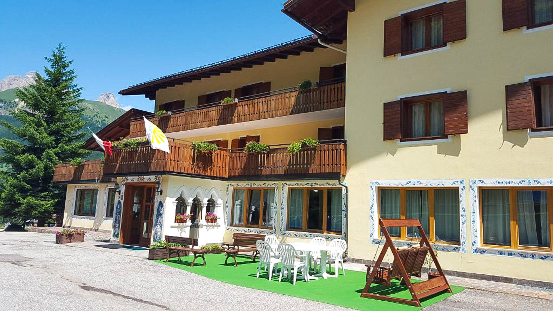 Hotel Villa Emma