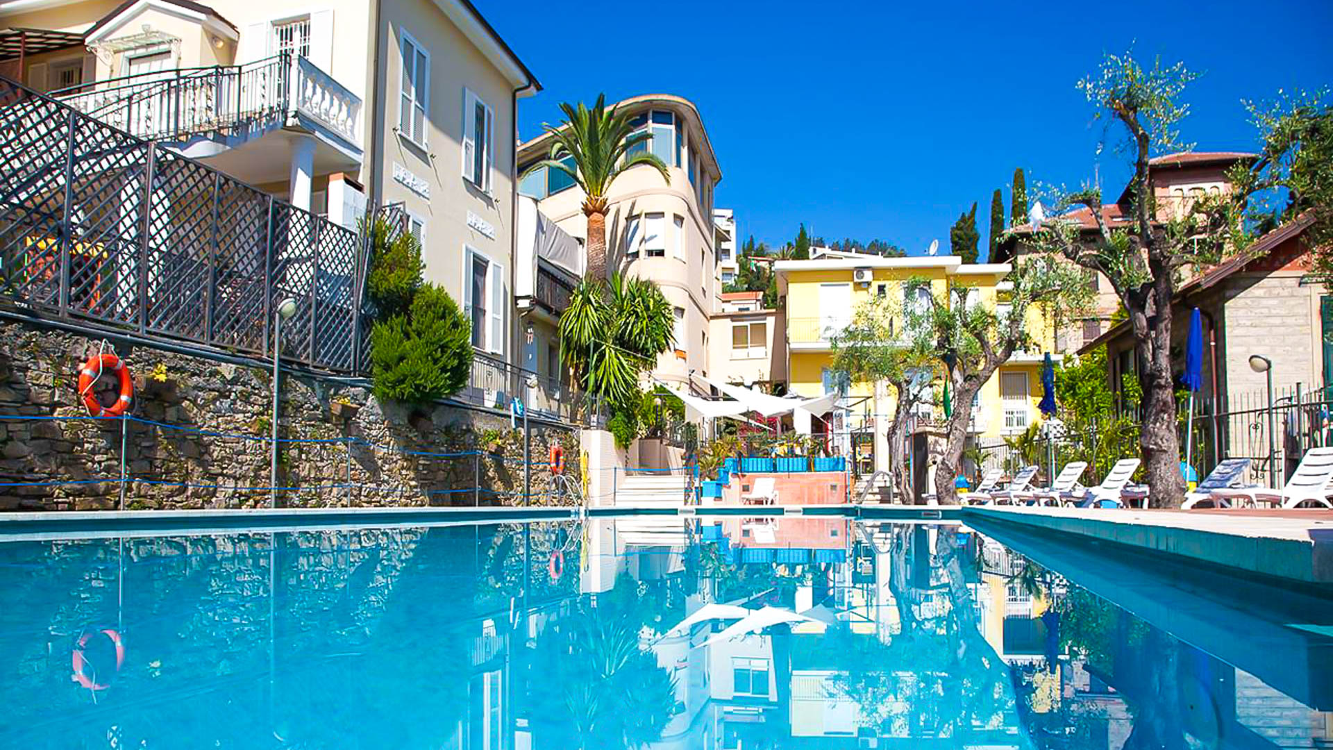 Hotel Villa Igea