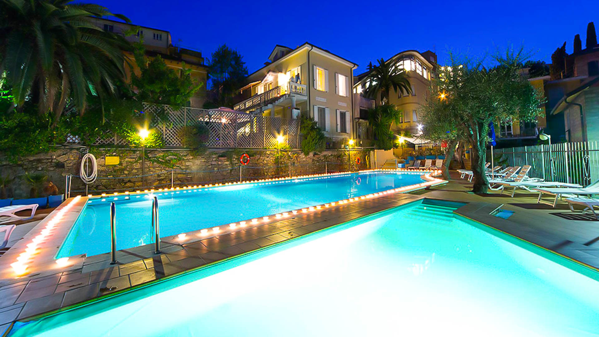 Hotel Villa Igea