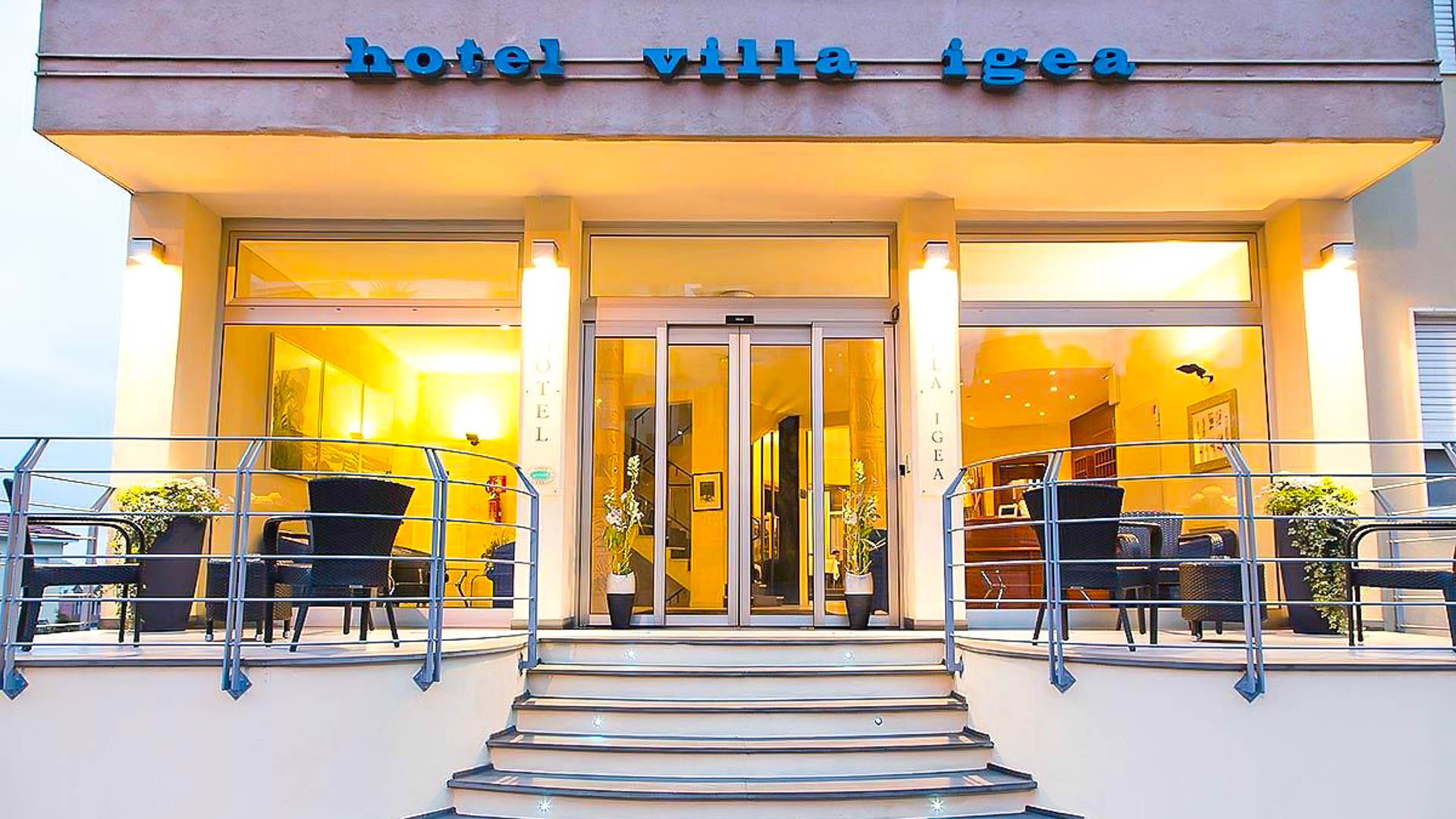 Hotel Villa Igea