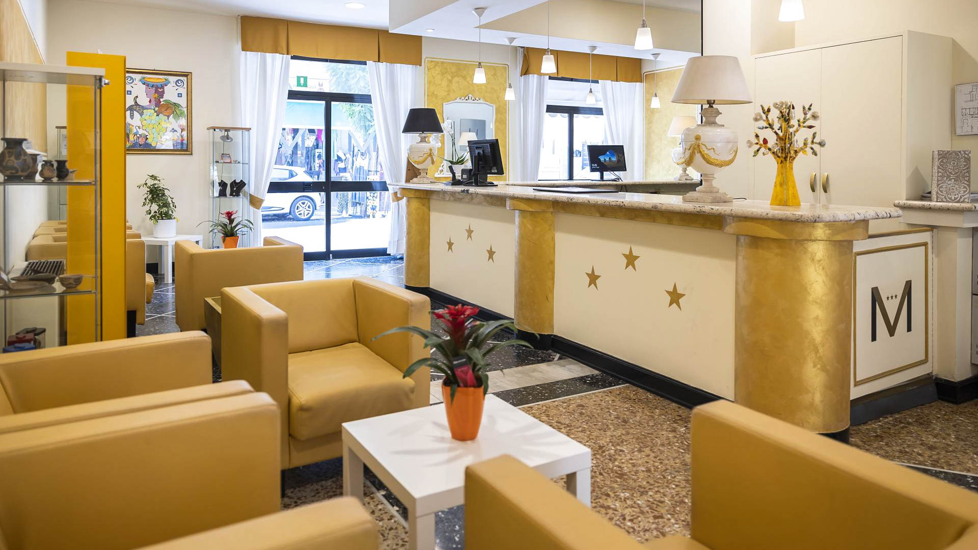 Hotel Villa Margherita