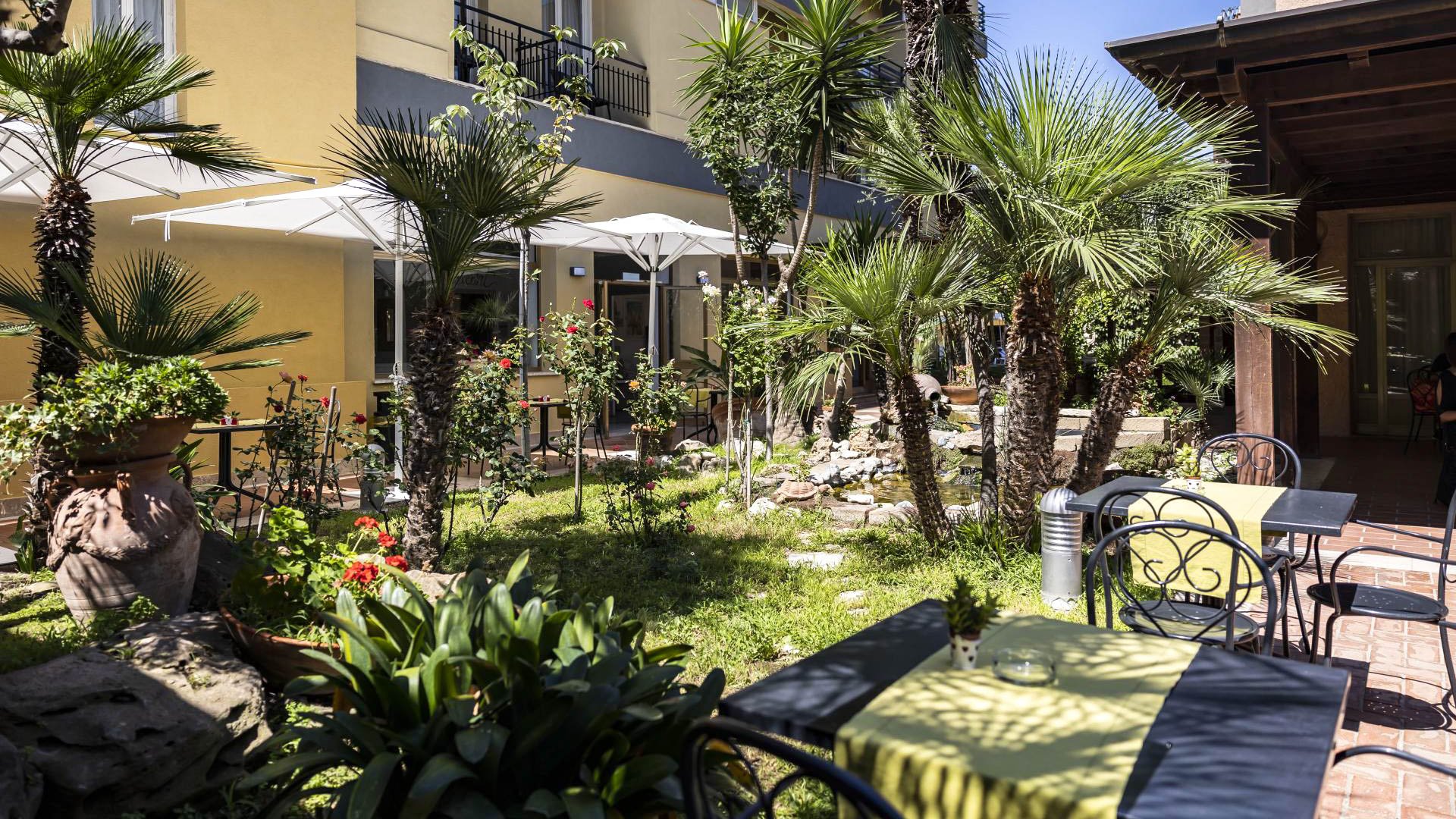 Hotel Villa Margherita