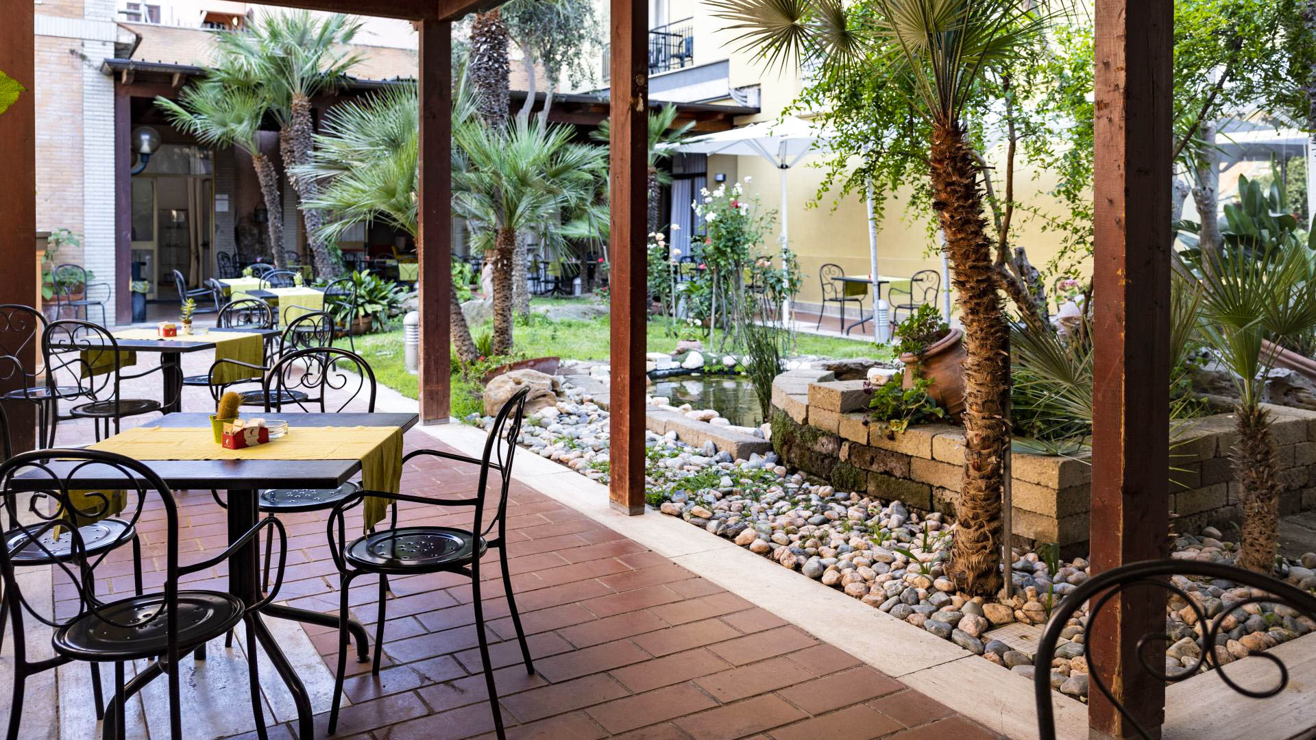 Hotel Villa Margherita