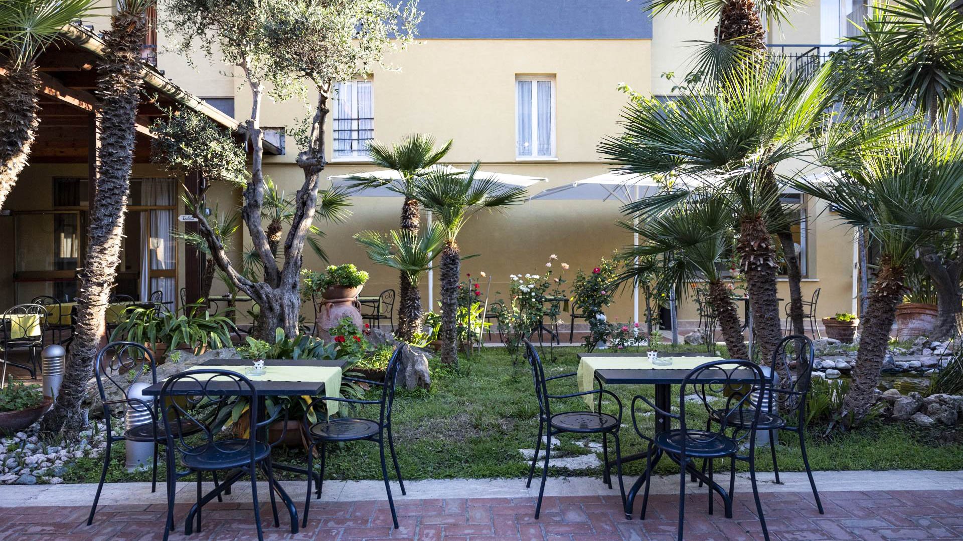 Hotel Villa Margherita