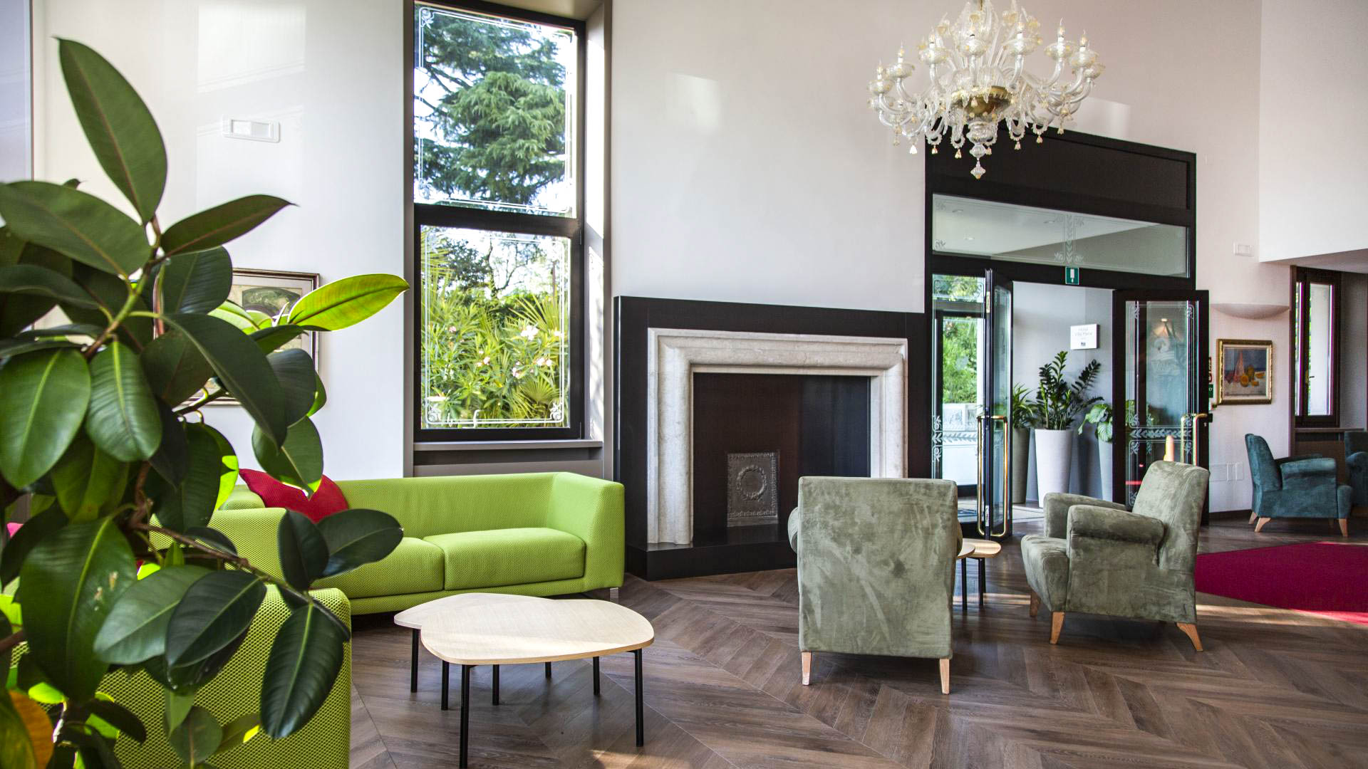 Hotel Villa Maria