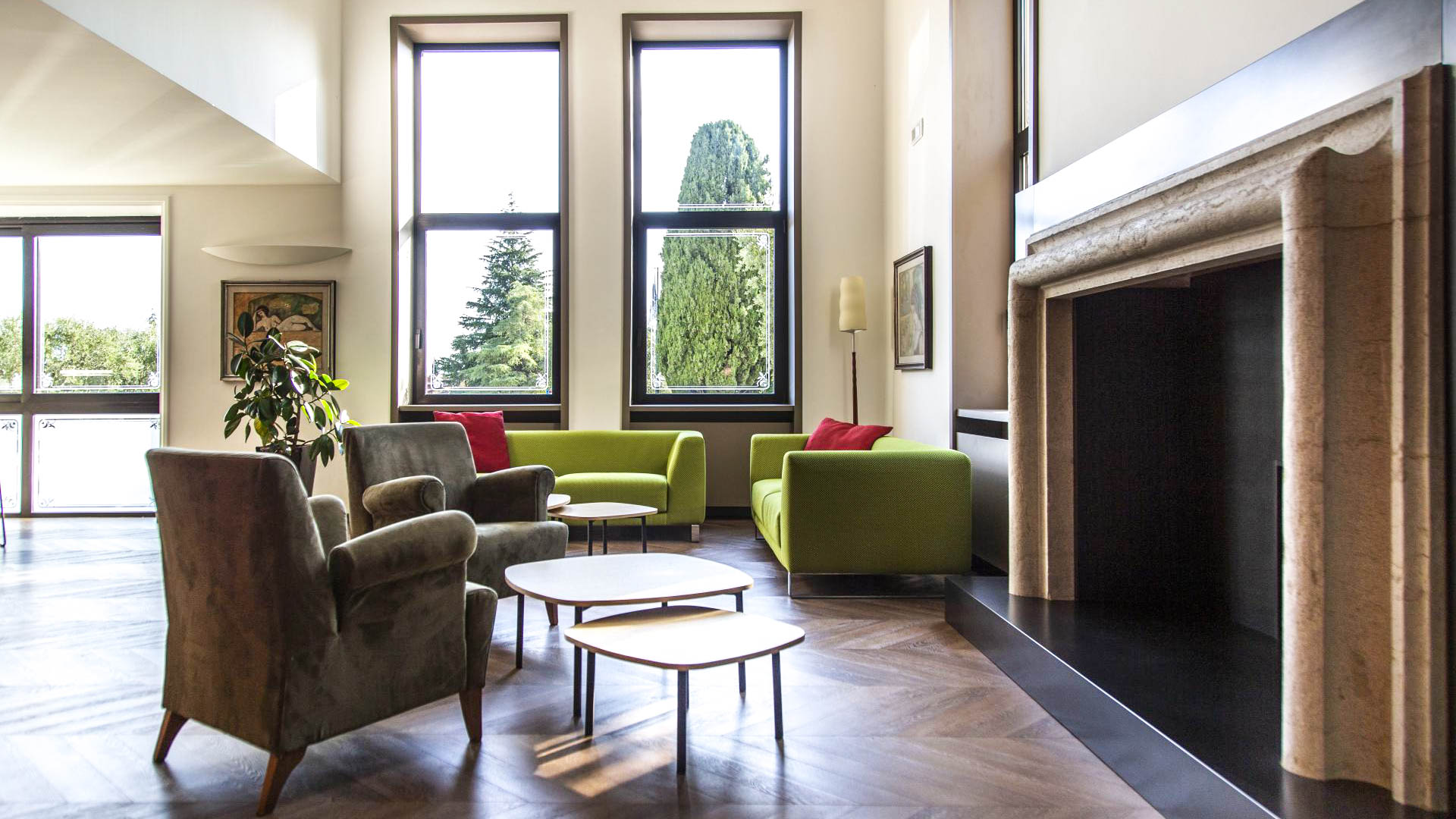 Hotel Villa Maria