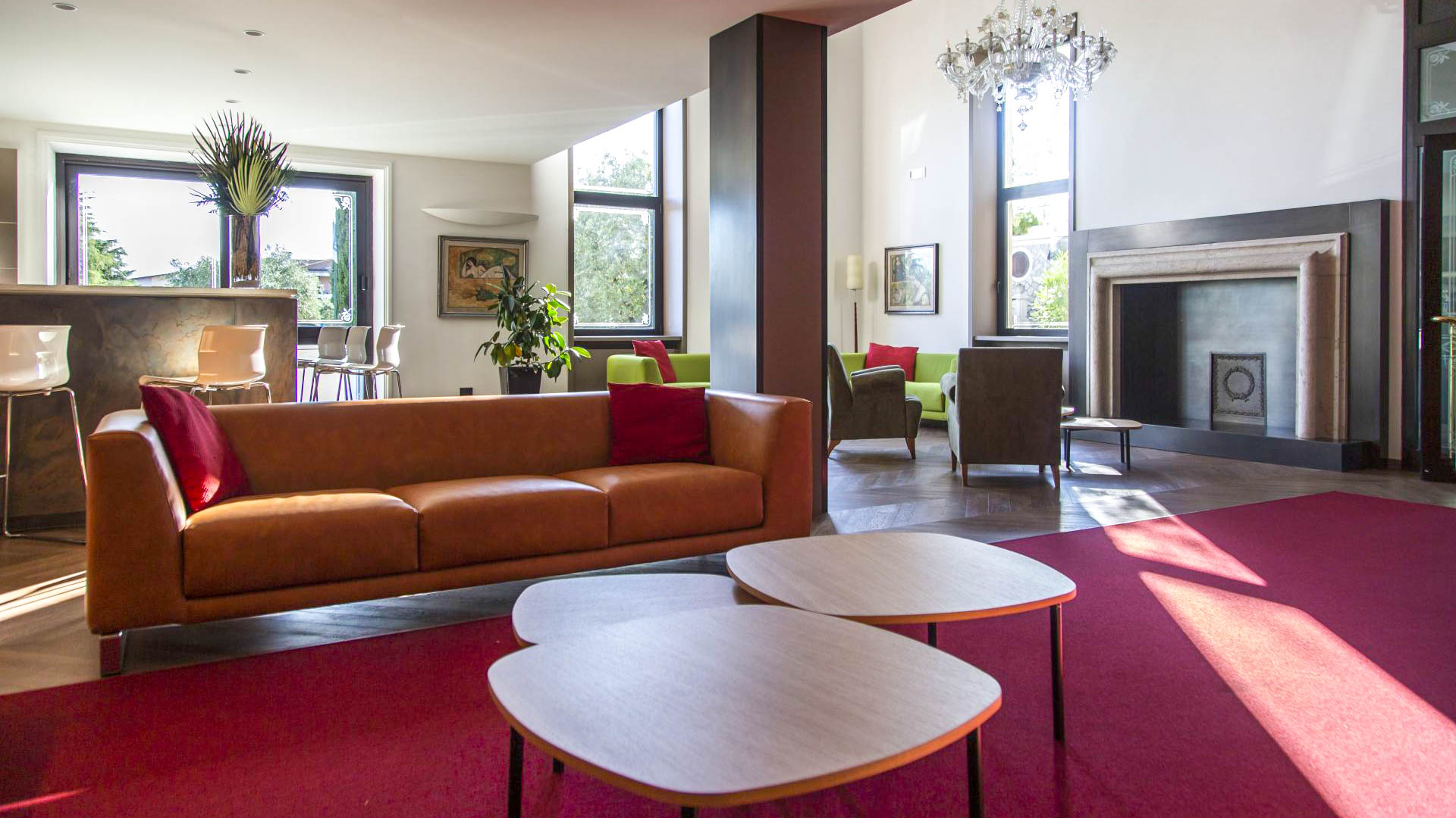 Hotel Villa Maria
