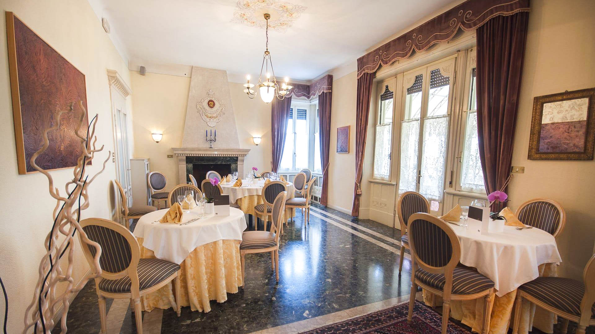 Hotel Villa Maria