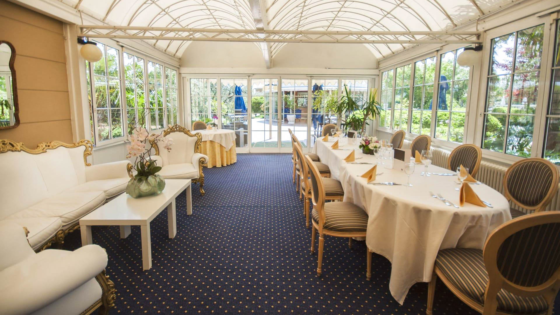 Hotel Villa Maria