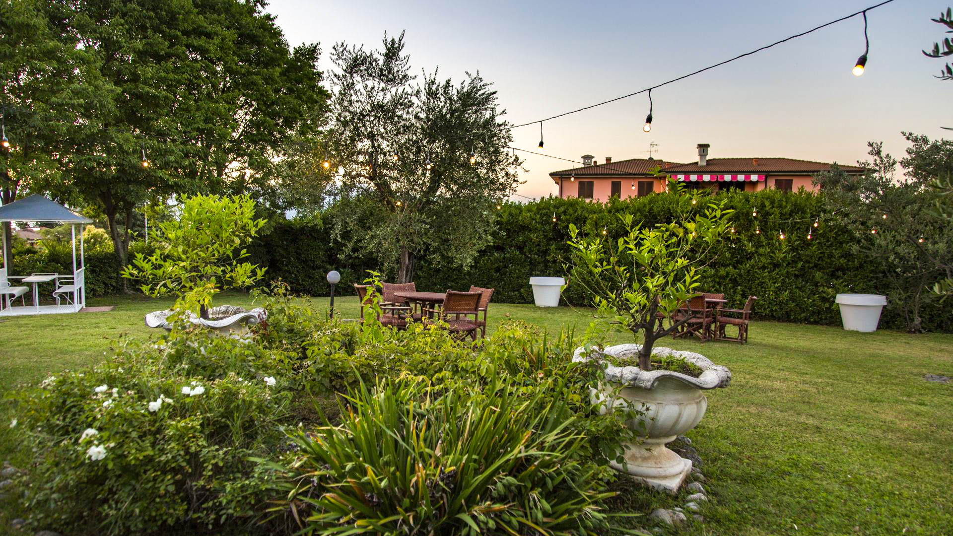 Hotel Villa Maria