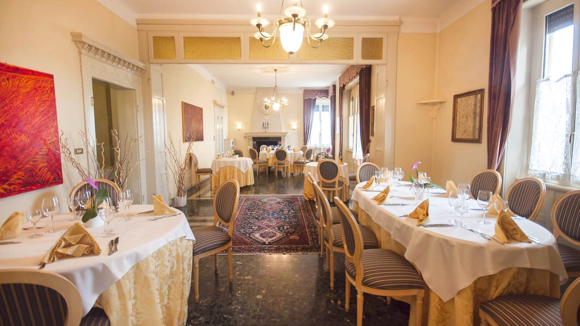 Hotel Villa Maria