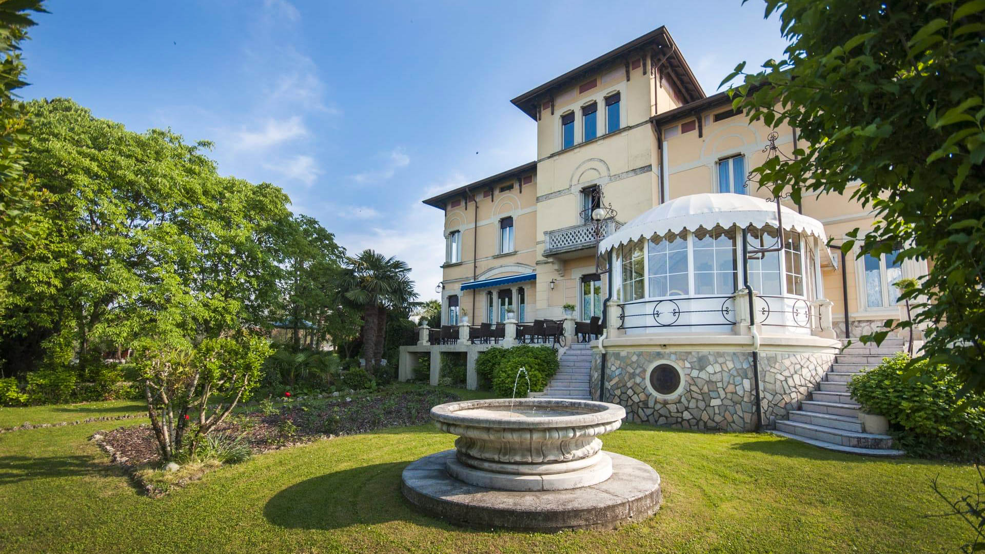 Hotel Villa Maria