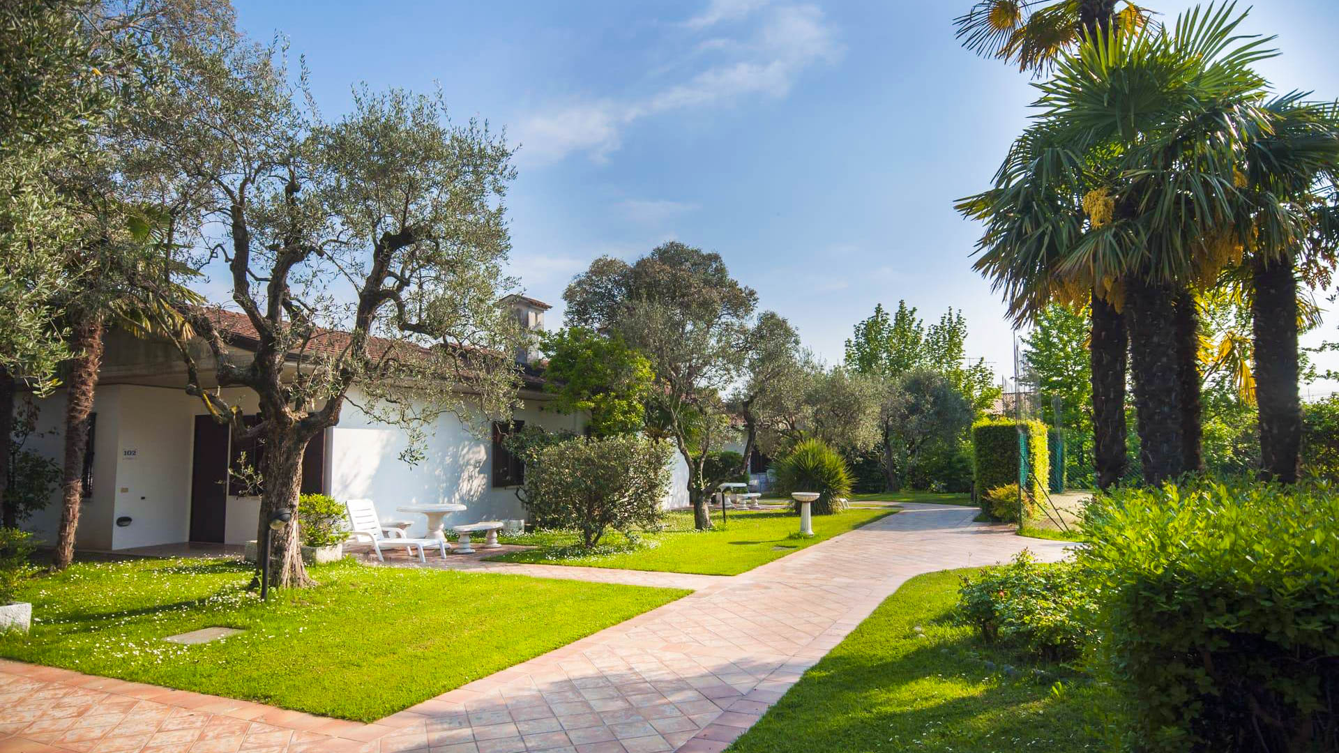 Hotel Villa Maria