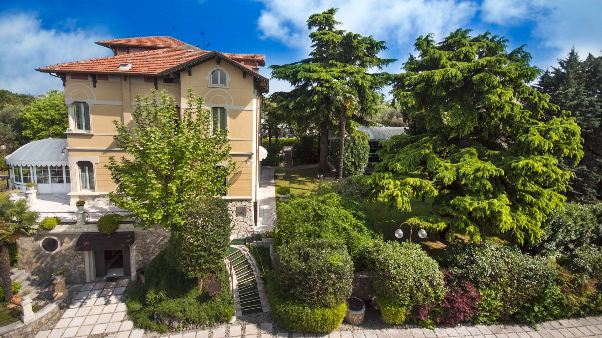 Hotel Villa Maria