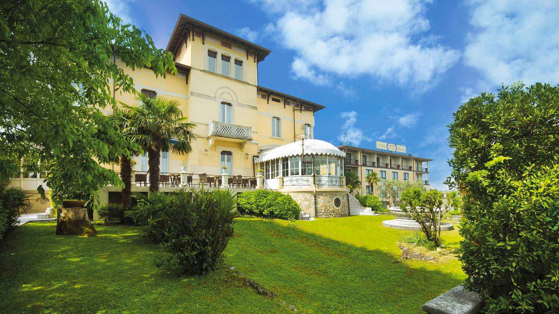 Hotel Villa Maria