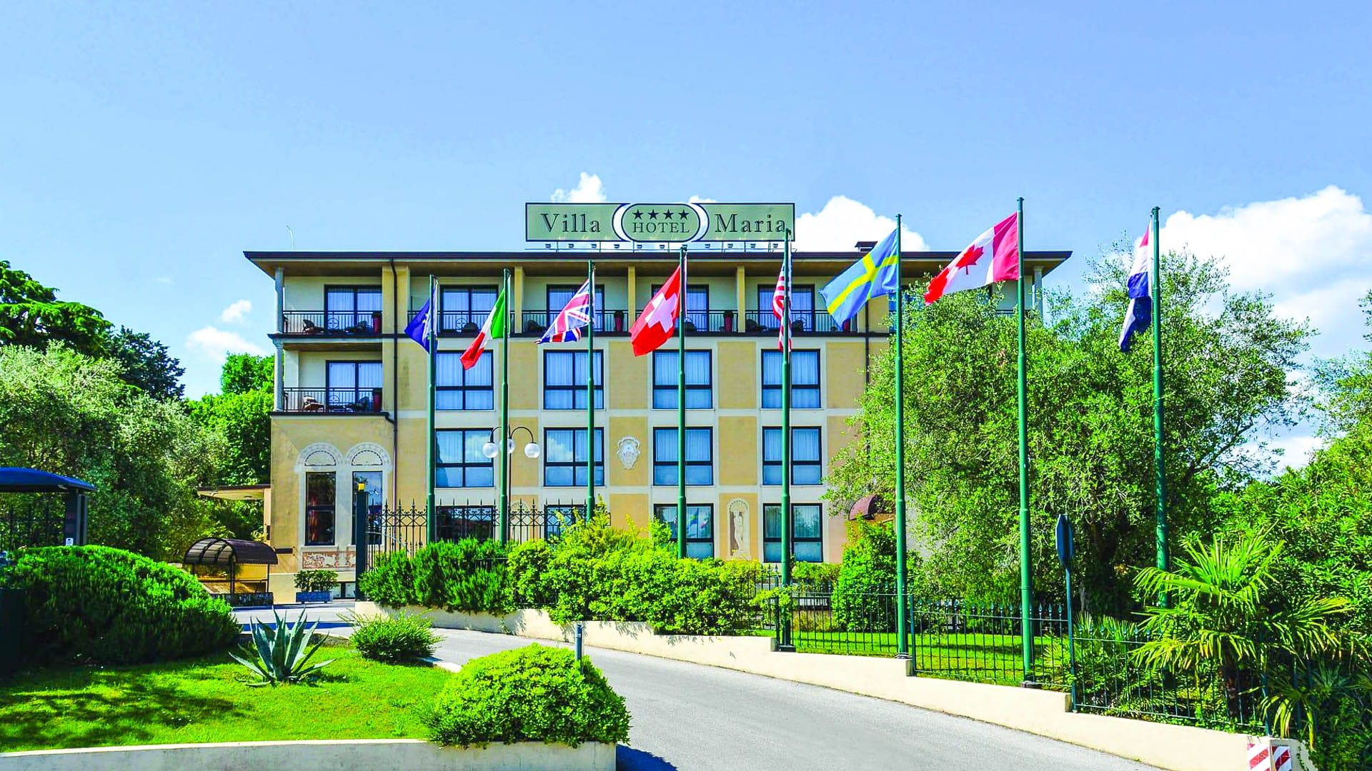 Hotel Villa Maria