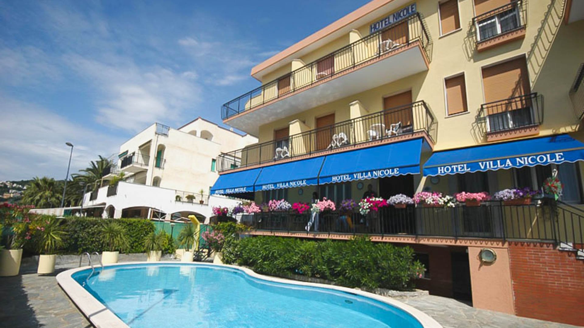 Hotel Villa Nicole