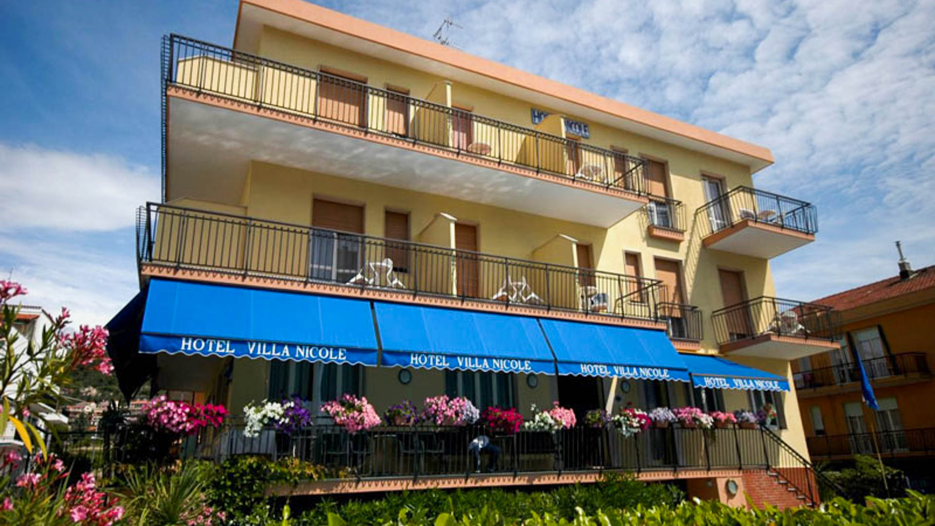 Hotel Villa Nicole