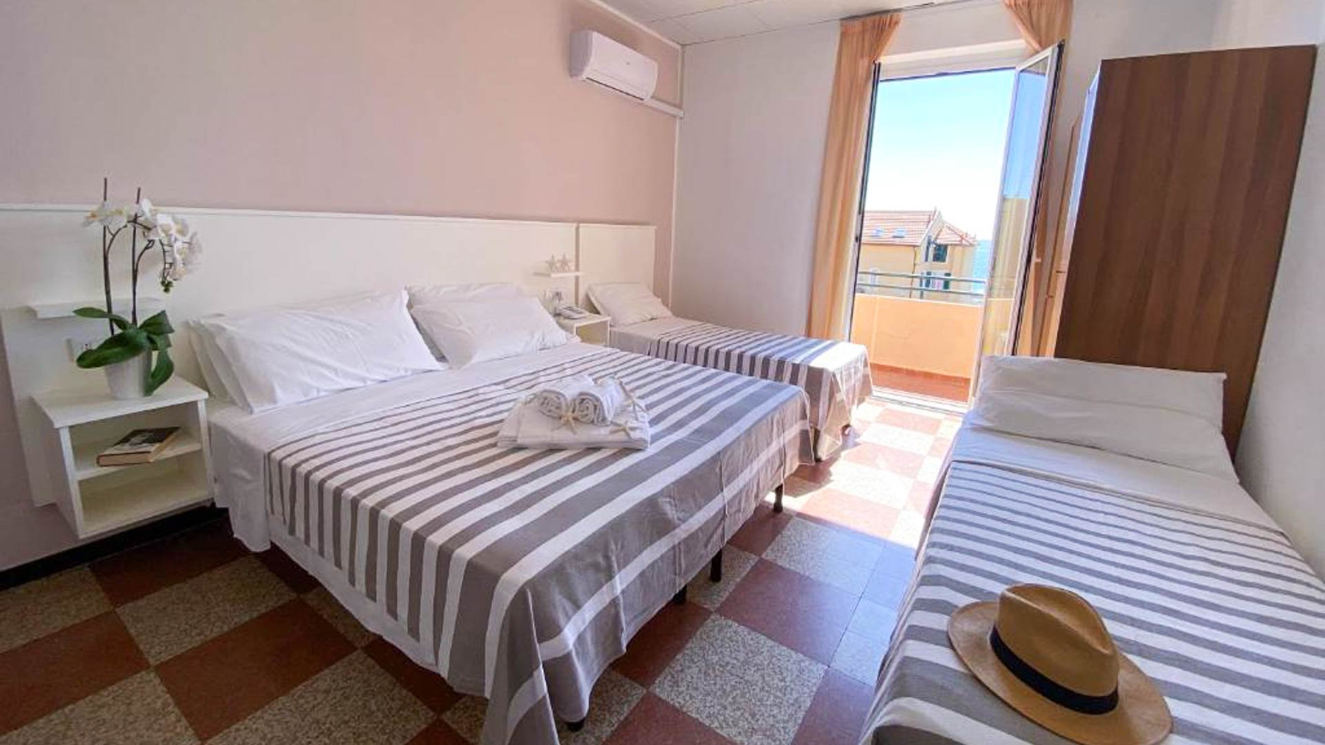 Hotel Villa Paolina