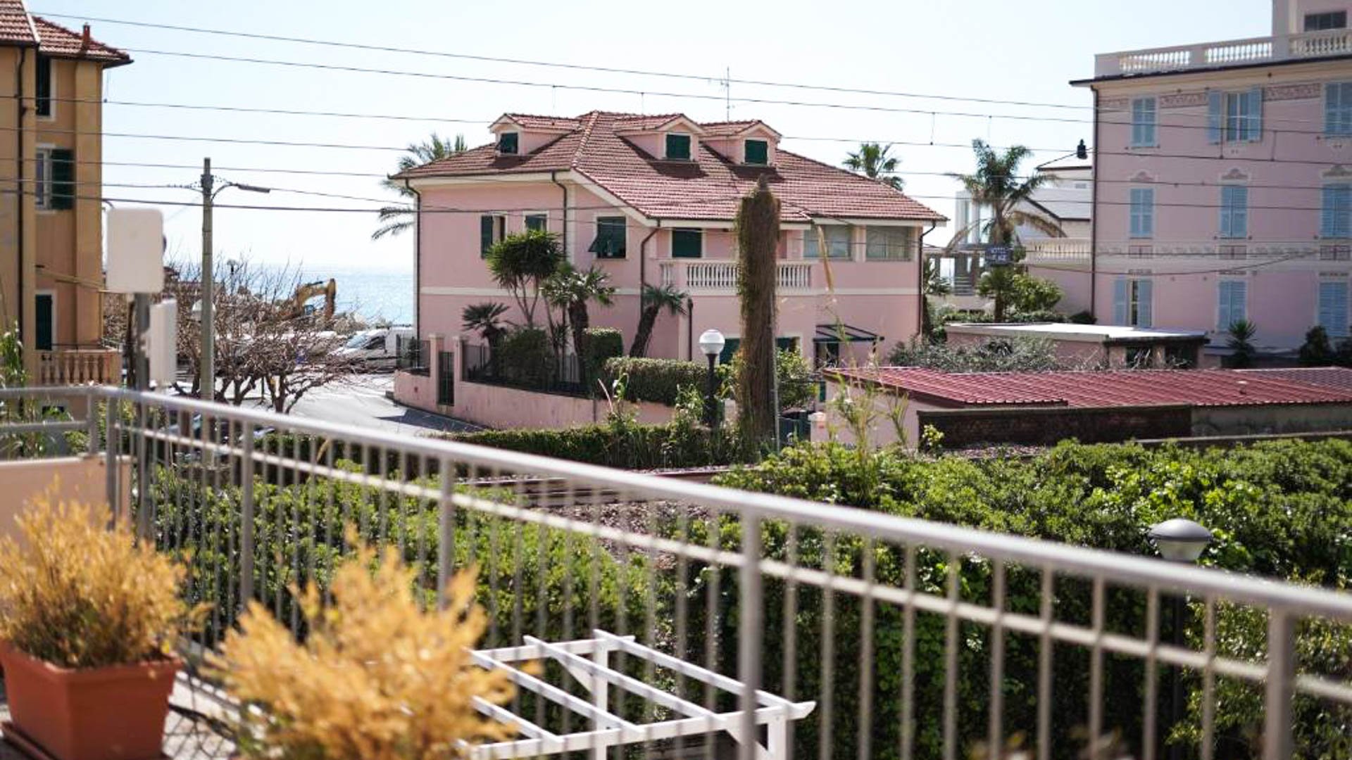 Hotel Villa Paolina