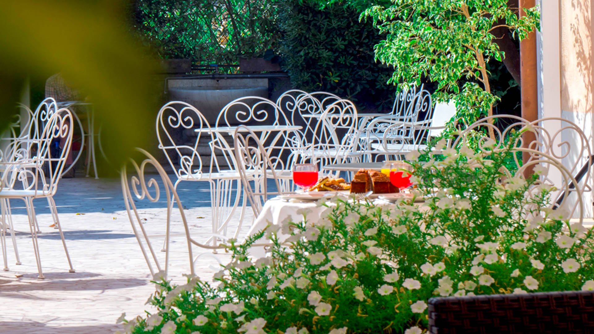 Hotel Villa Paolina