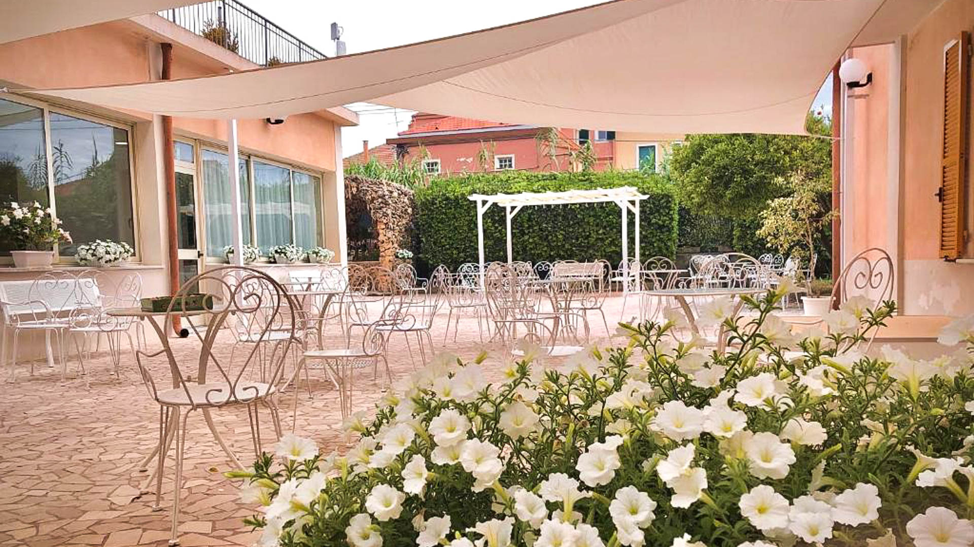 Hotel Villa Paolina