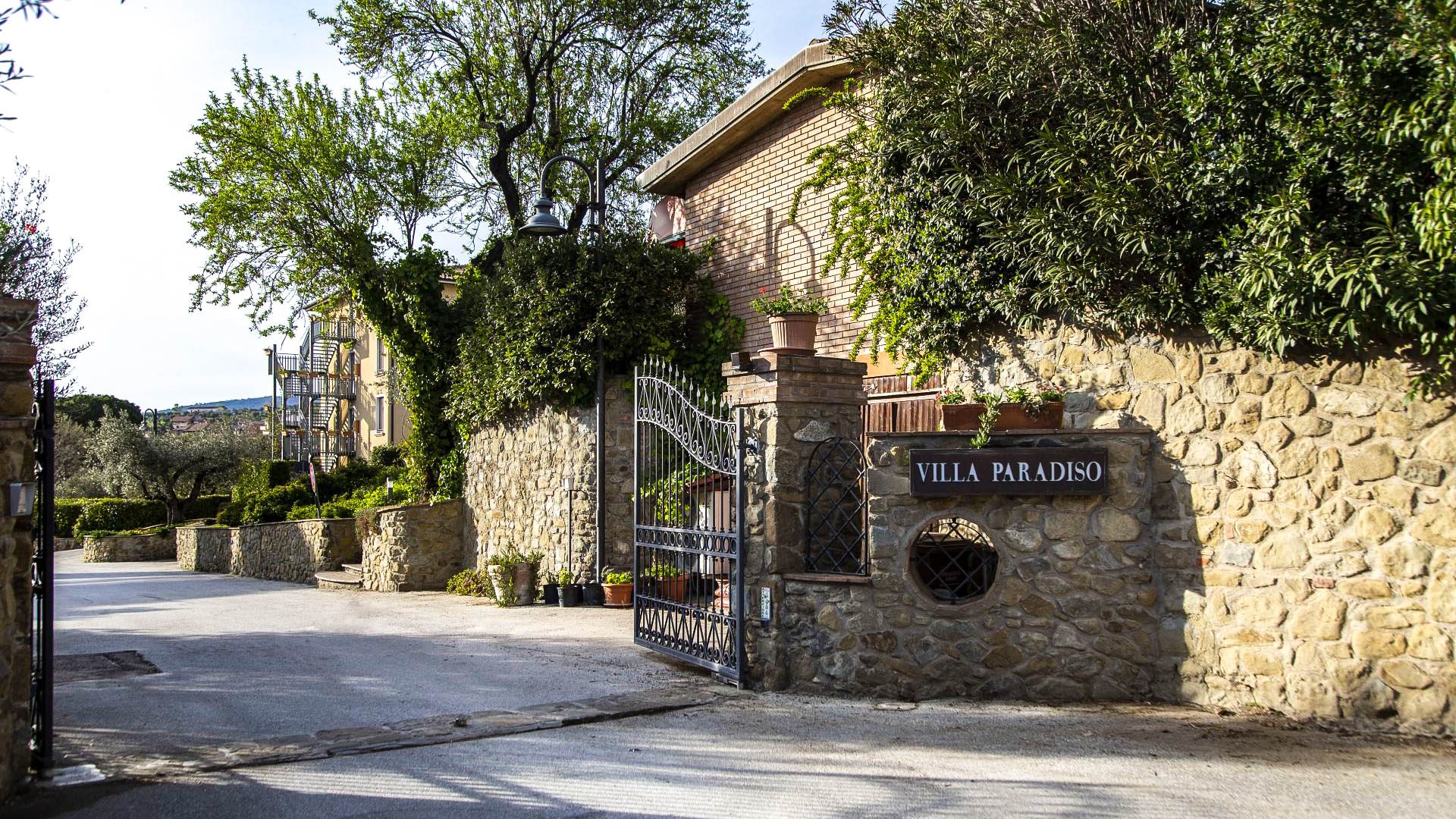 Hotel Villa Paradiso