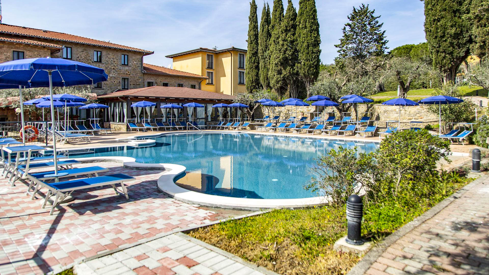 Hotel Villa Paradiso