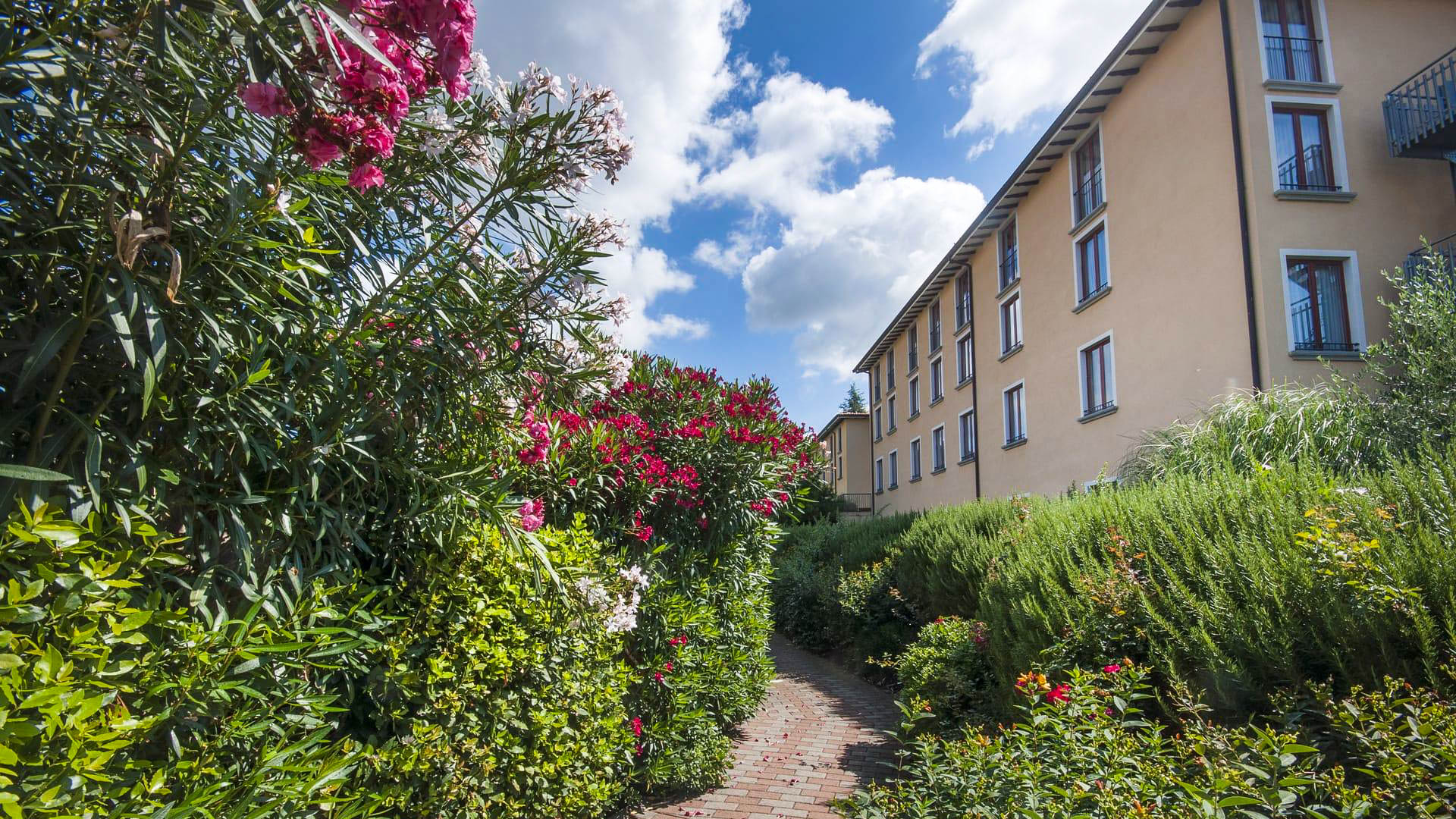 Hotel Villa Paradiso