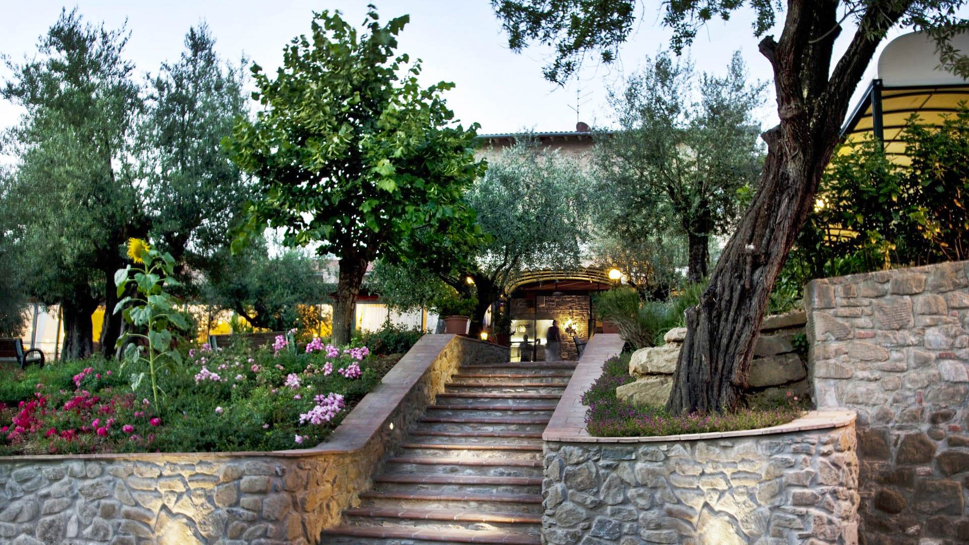 Hotel Villa Paradiso