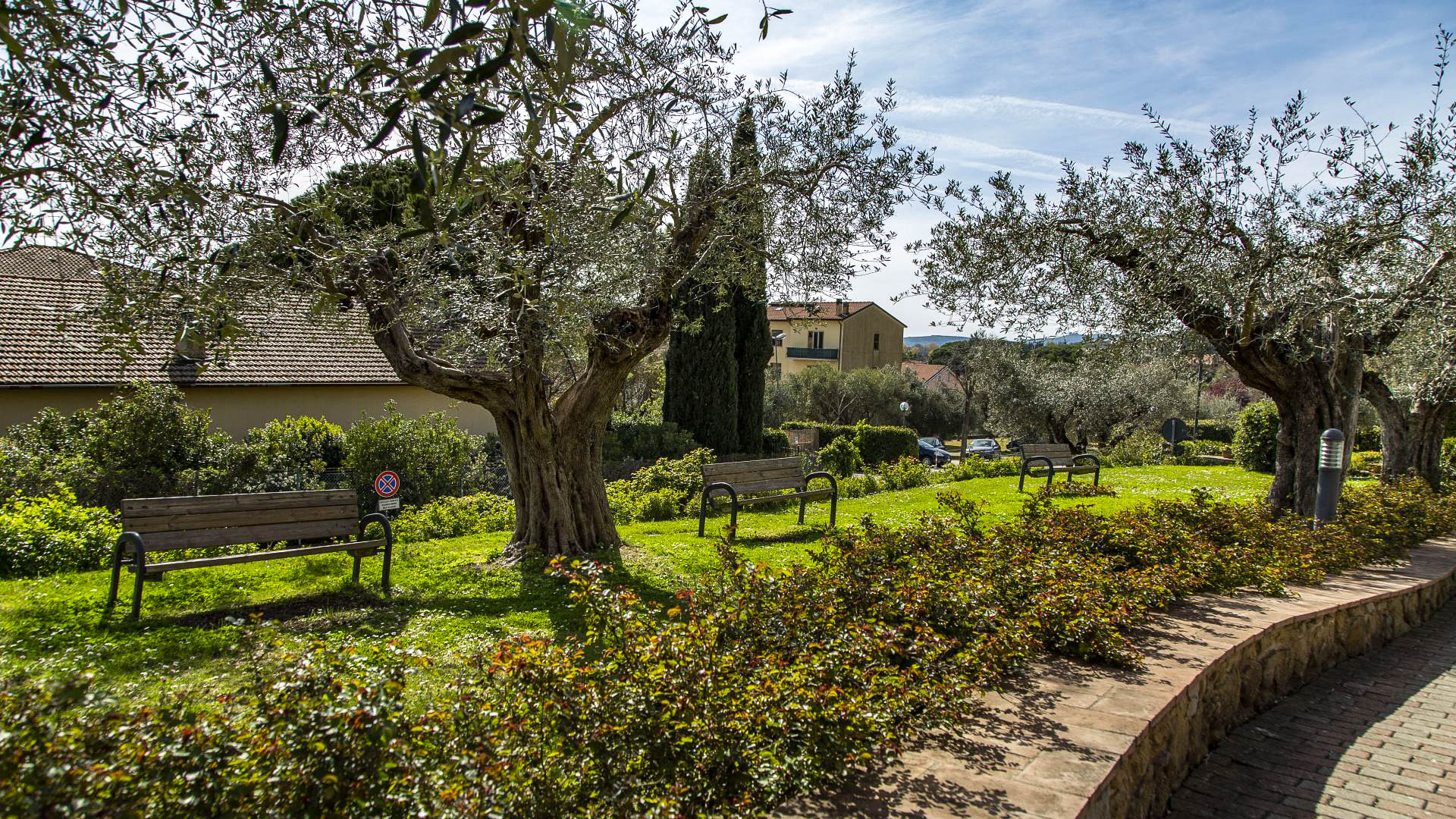 Hotel Villa Paradiso