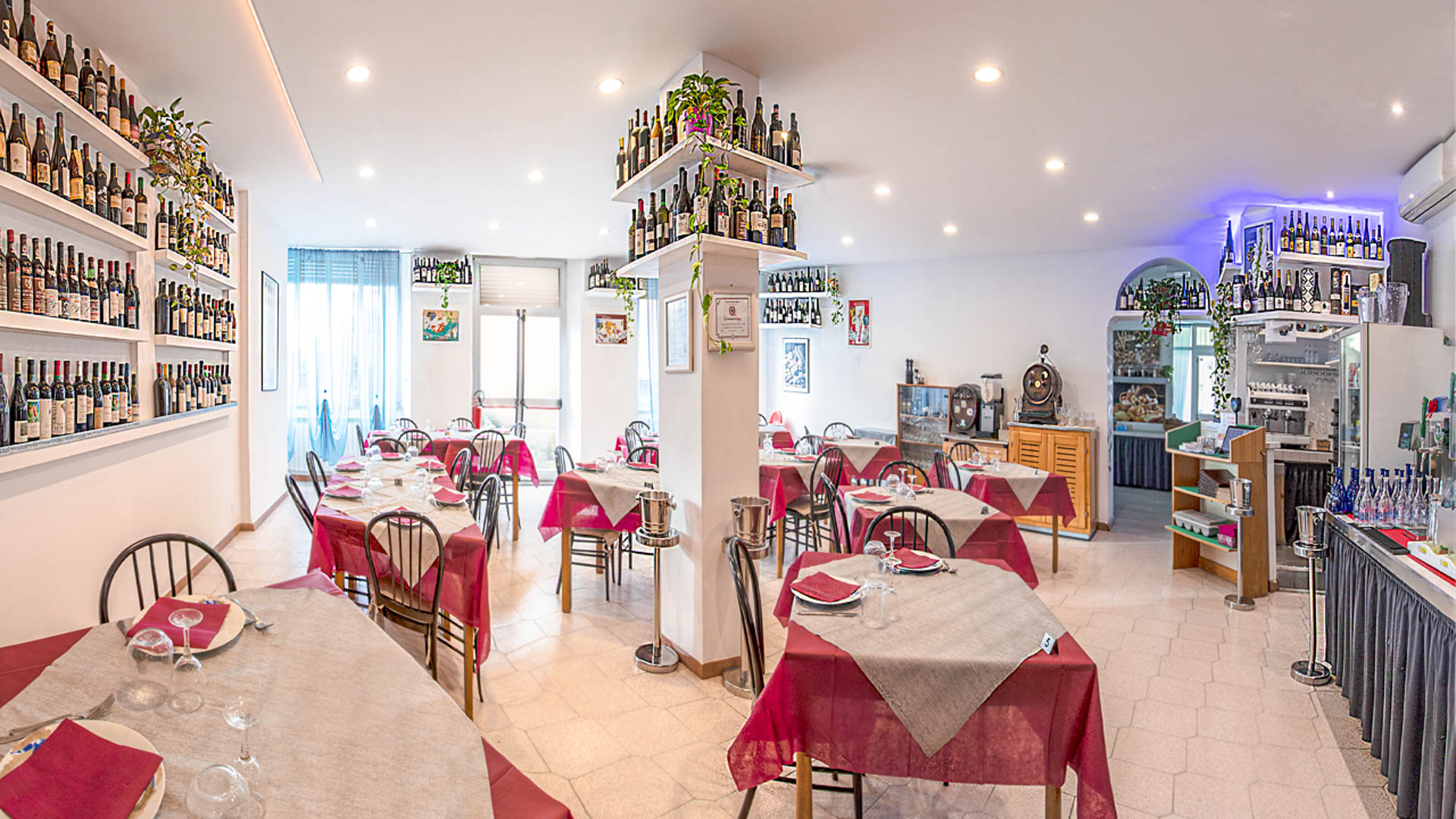 Hotel Villa Pozzi
