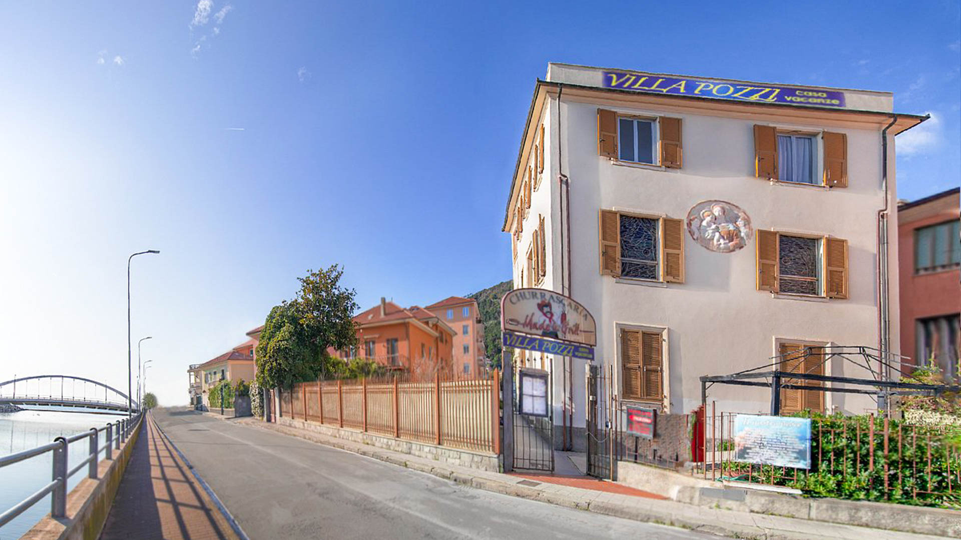 Hotel Villa Pozzi