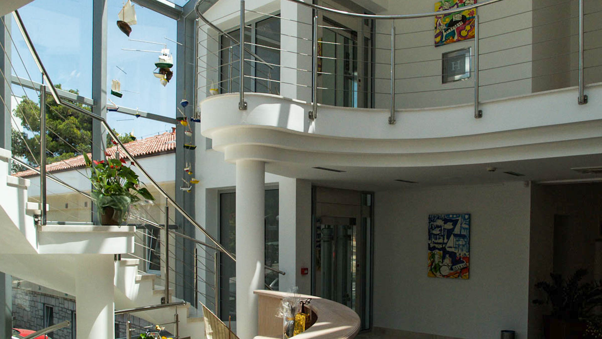 Hotel Villa Radin