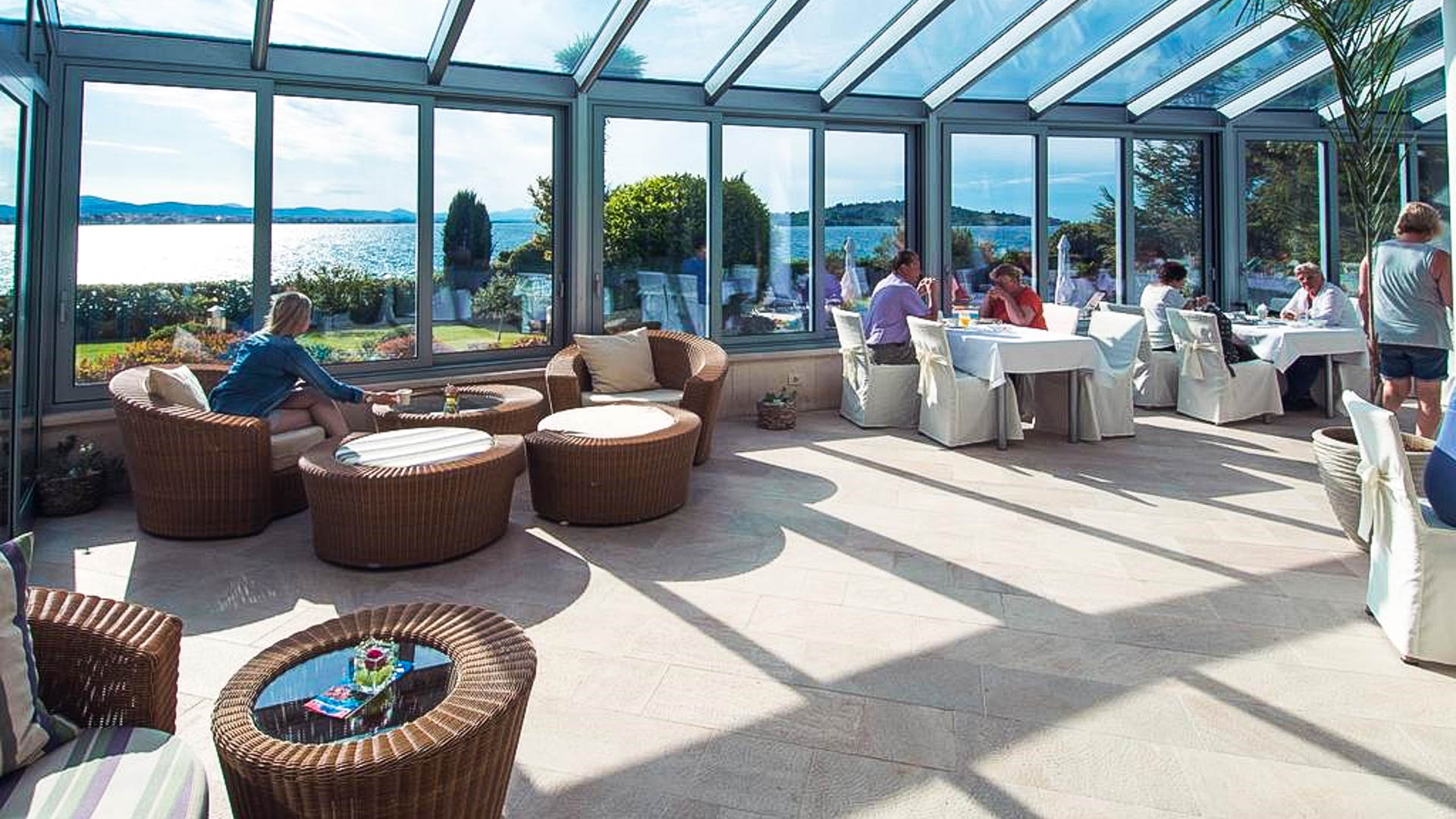 Hotel Villa Radin