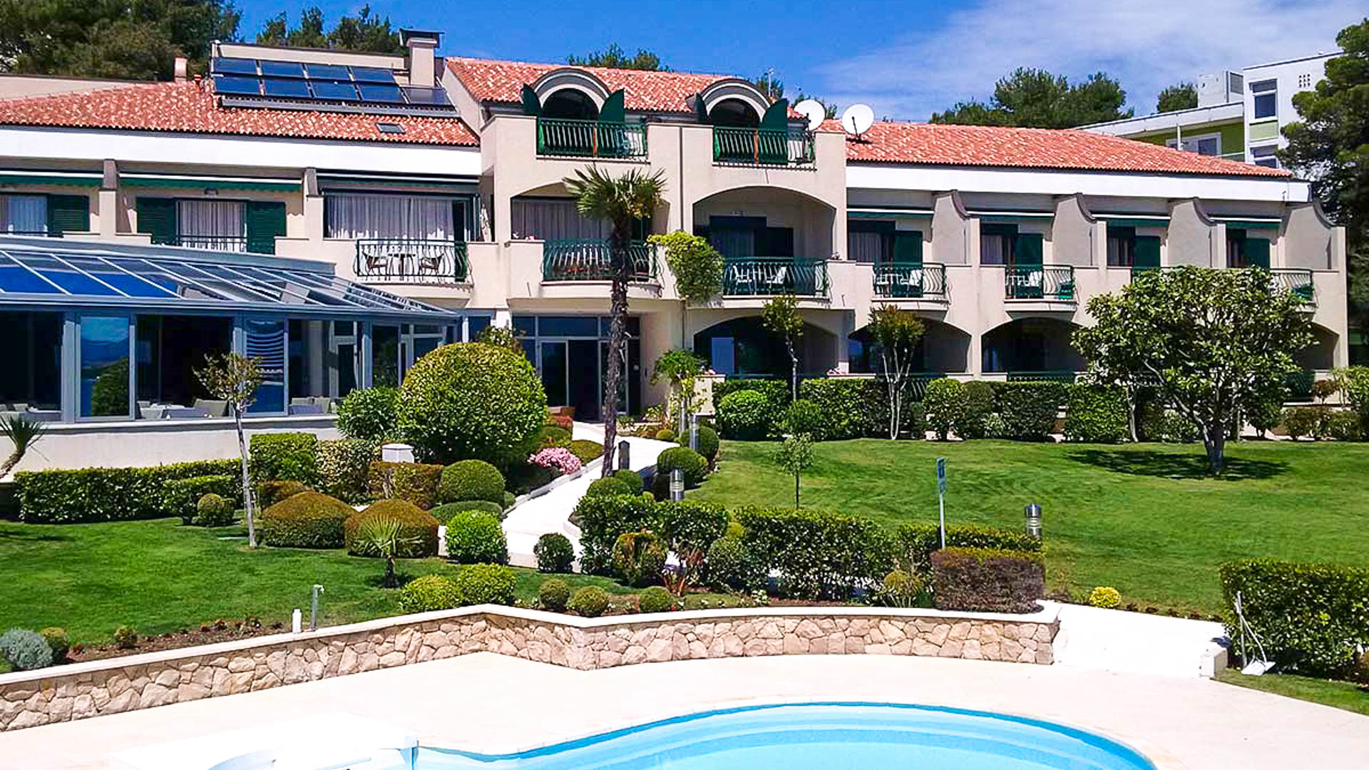 Hotel Villa Radin