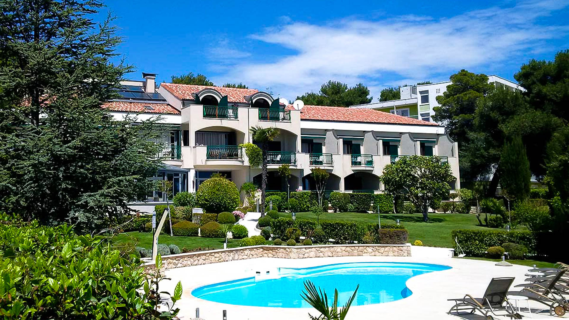 Hotel Villa Radin