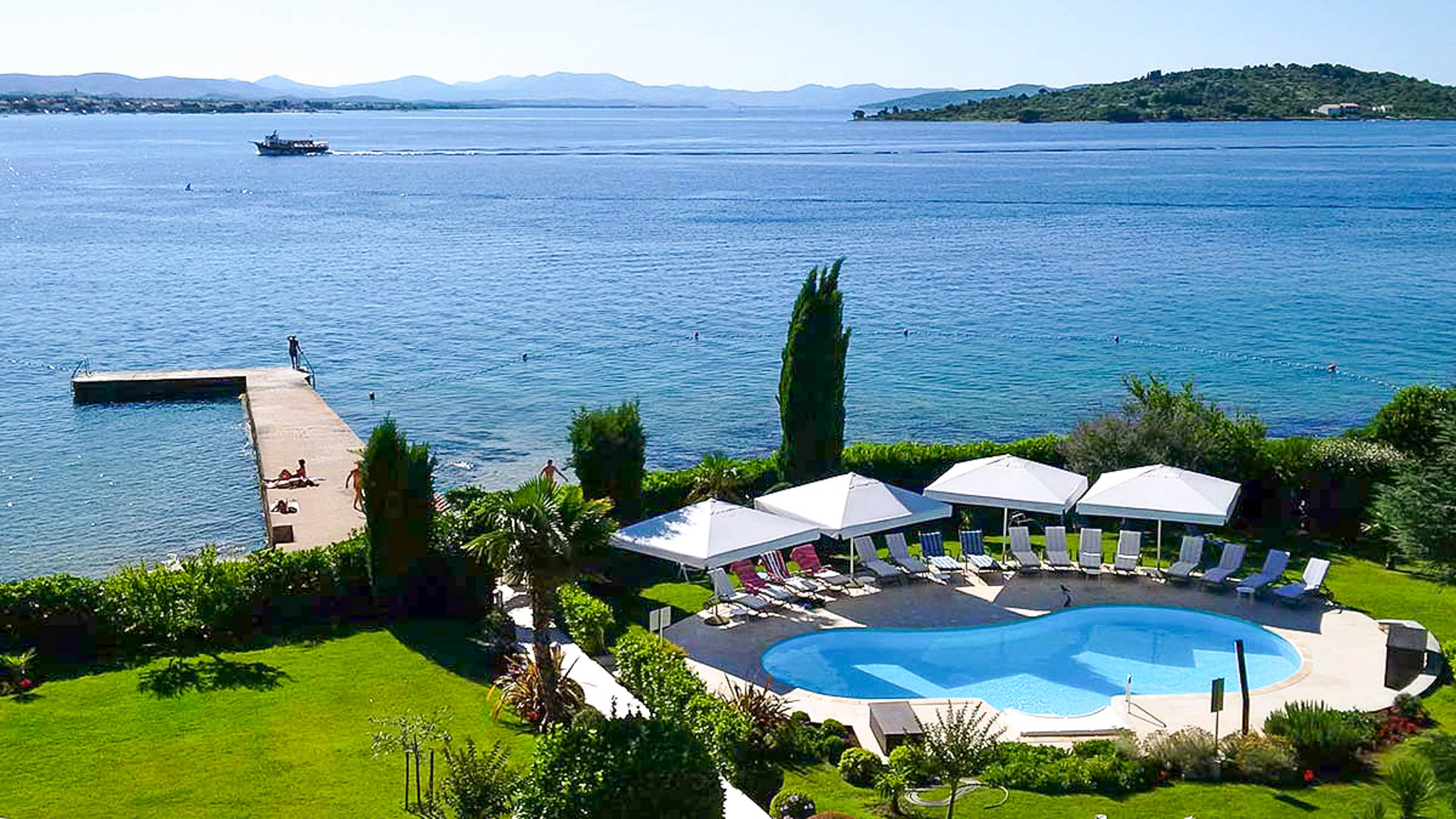 Hotel Villa Radin
