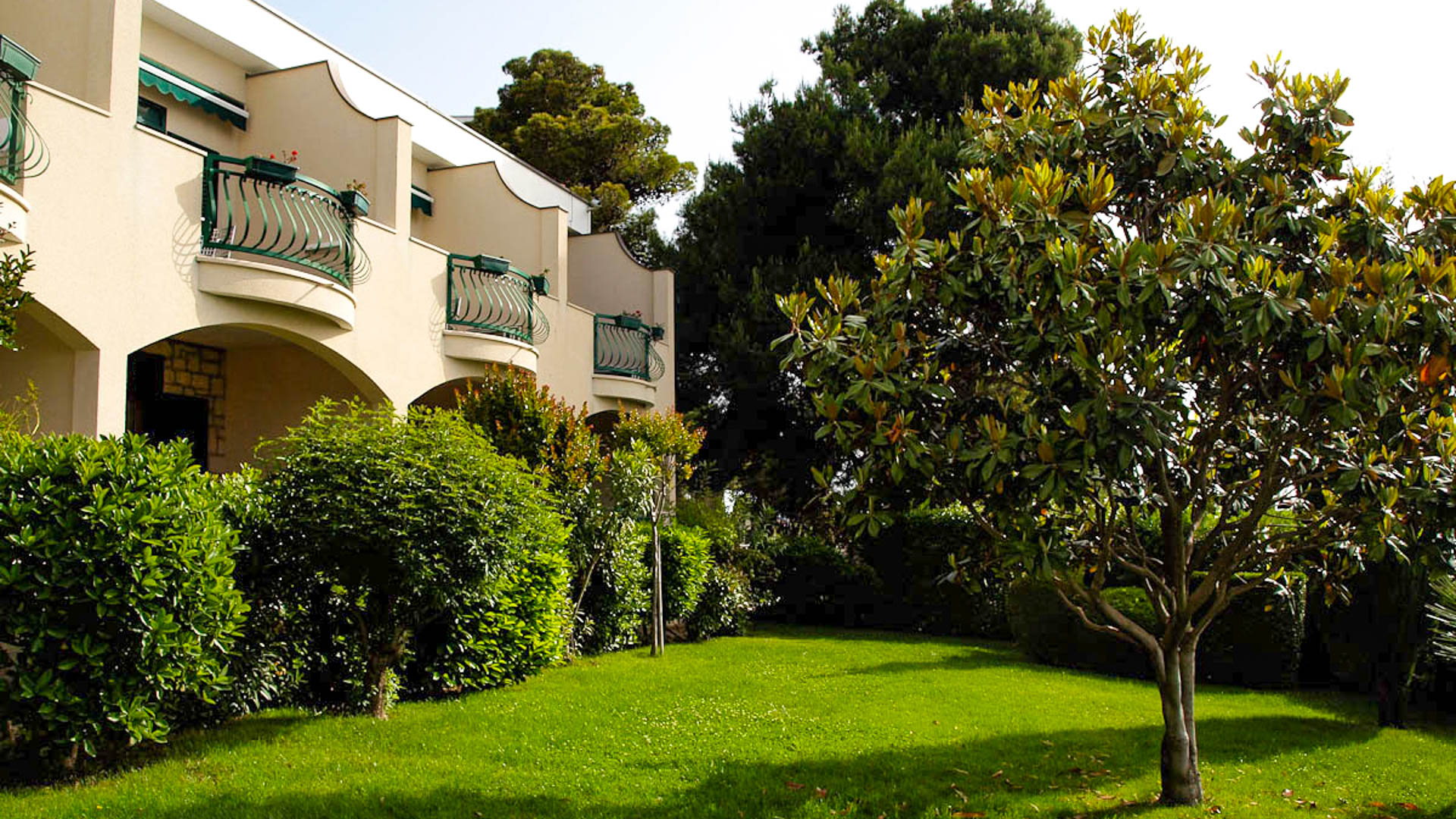 Hotel Villa Radin