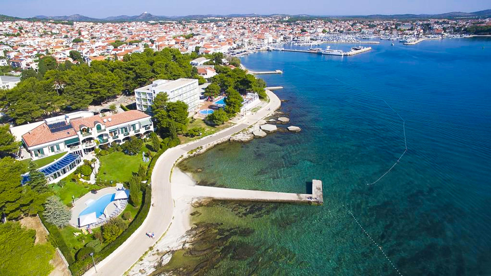 Hotel Villa Radin