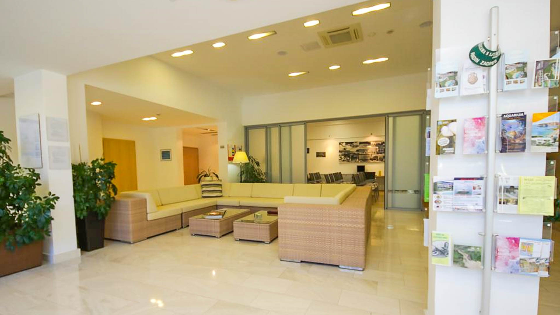 Hotel Villa Radin