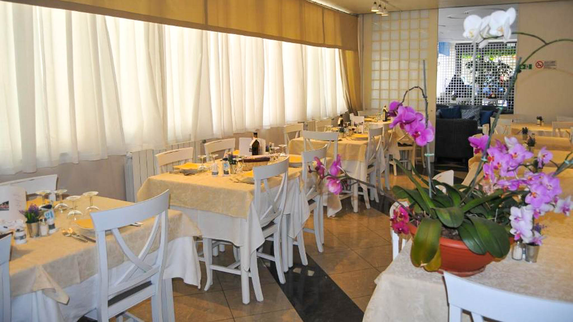 Hotel Villa Rosa