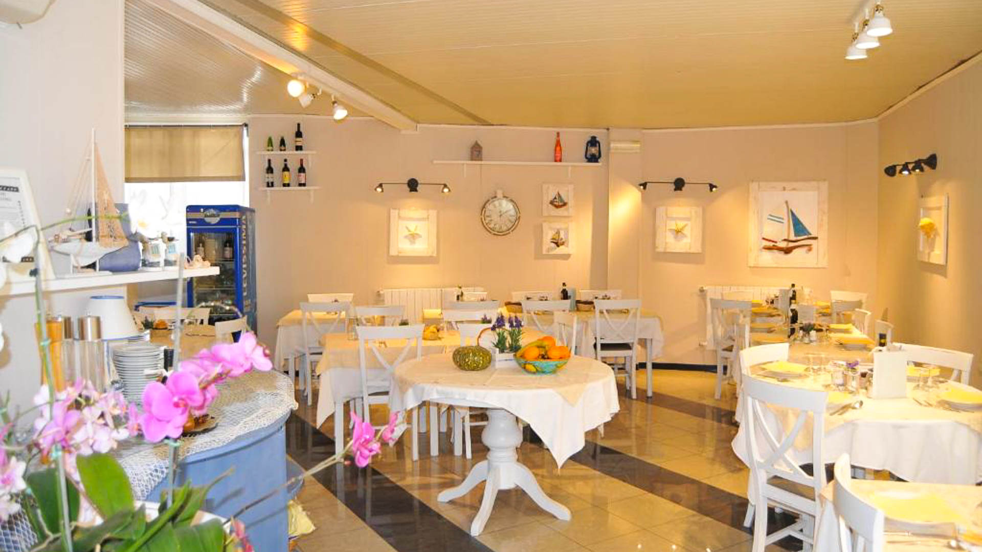 Hotel Villa Rosa