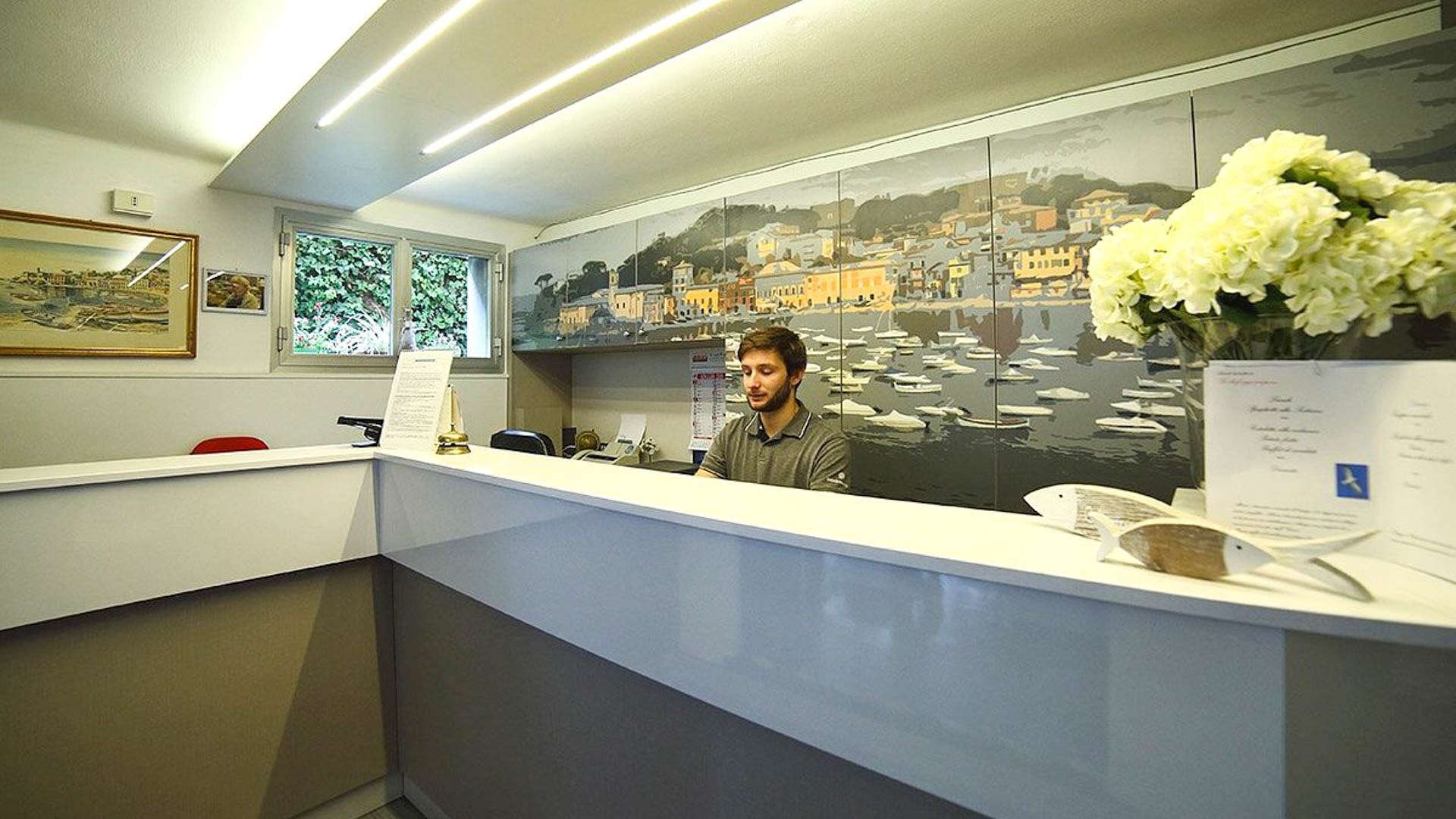 Hotel Villa Rosa
