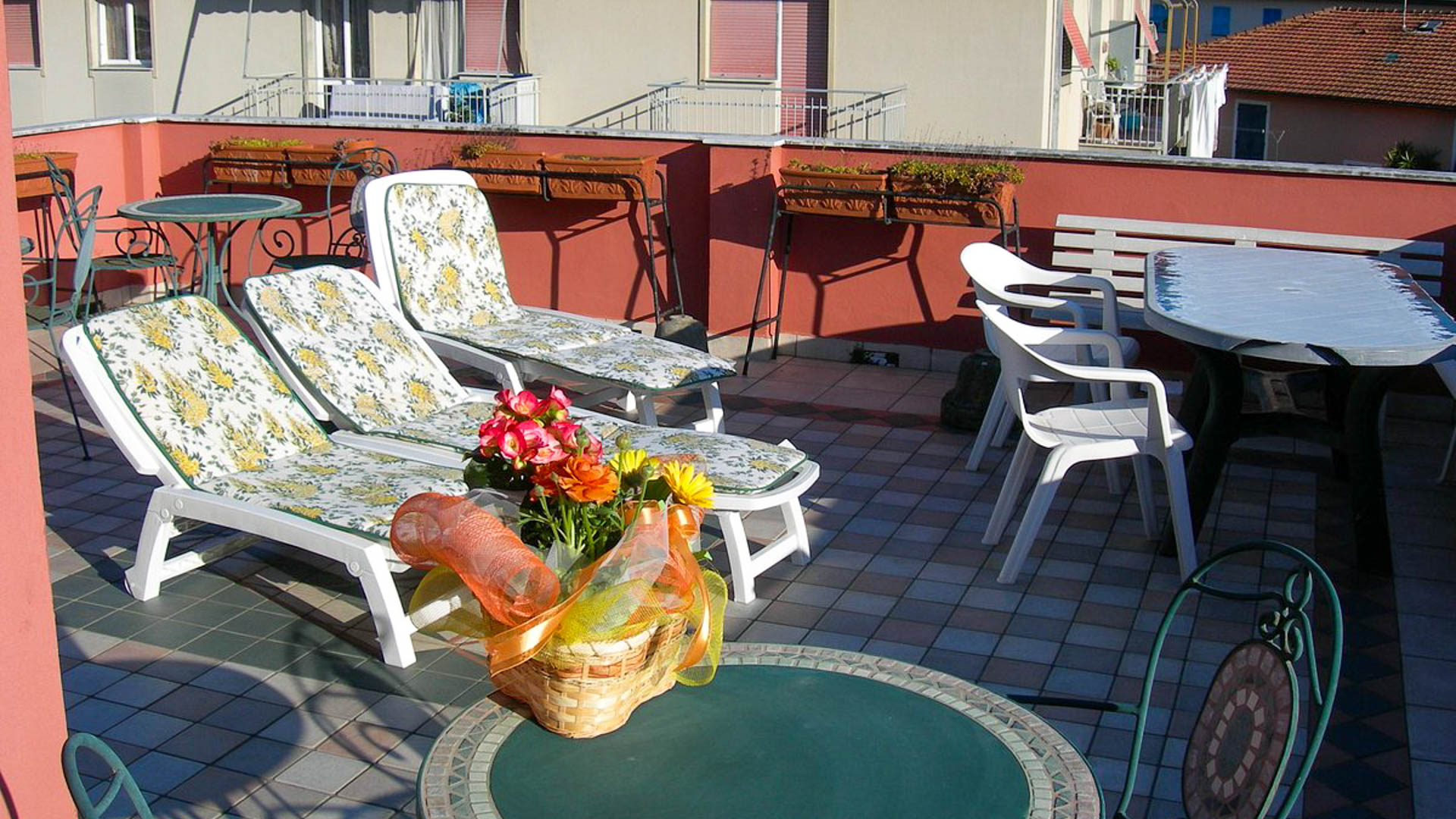 Hotel Villa Rosa